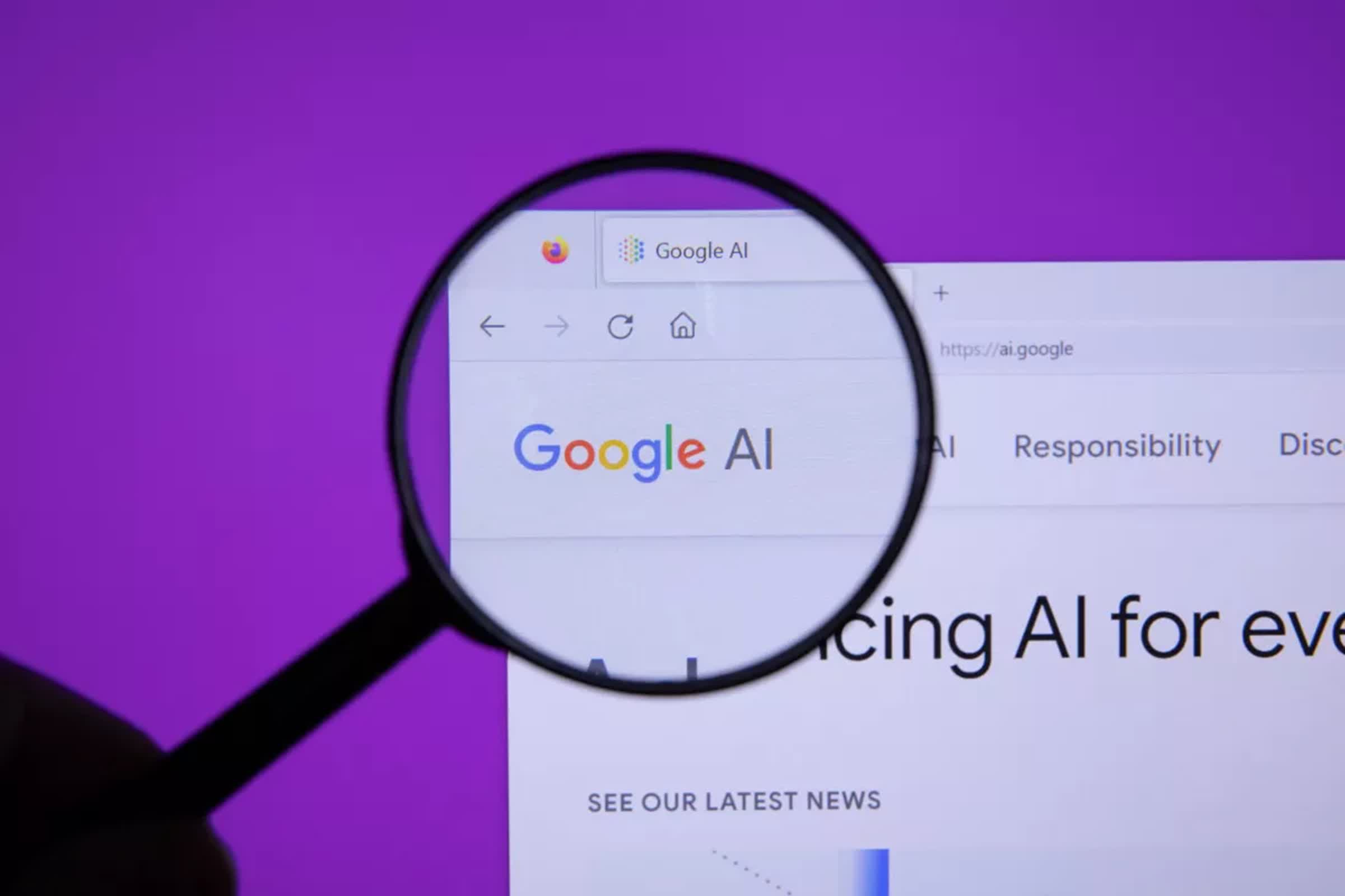 Google's AI Overviews hit by EU antitrust complaint from independent publishers
