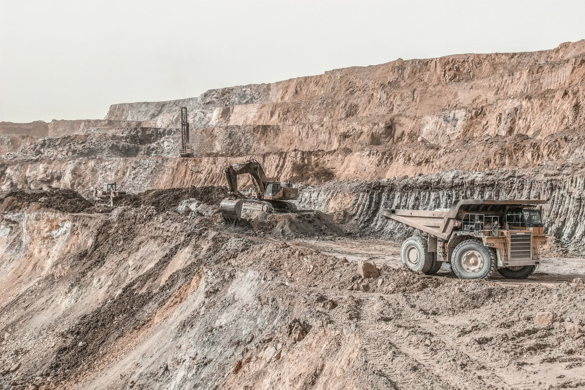 Drought-stricken copper mines may disrupt one-third of global semiconductor production by 2035