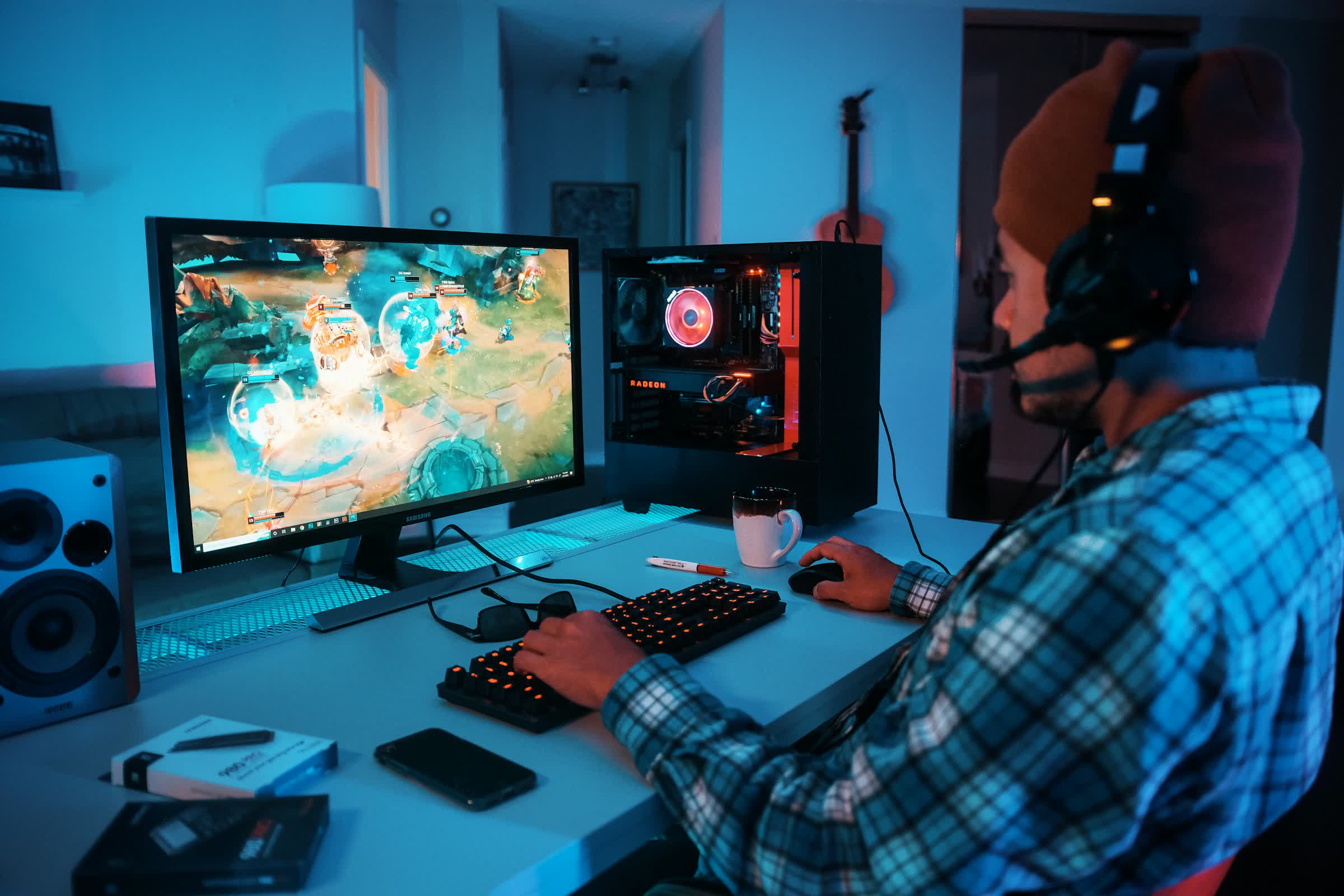 Analyst reveals why most Steam gamers leave half their libraries unplayed
