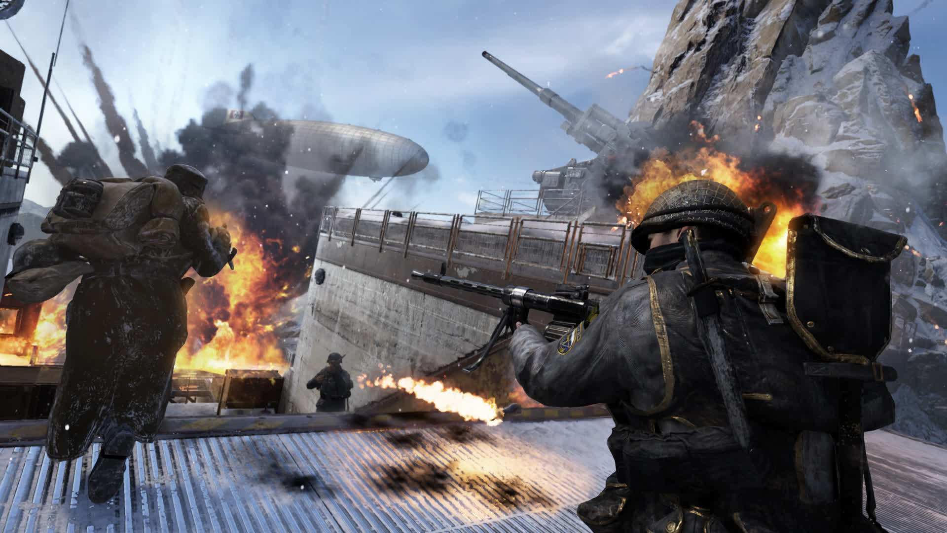 Call of Duty: WWII pulled from PC Game Pass after remote hacking exploit discovered