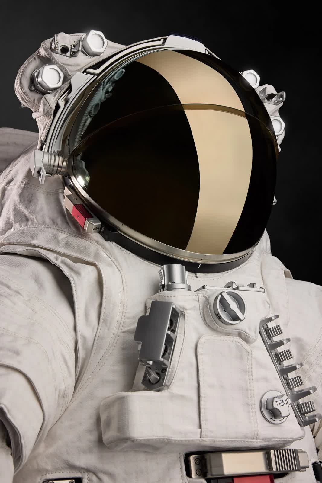 Oakley is designing the visor for NASA's next lunar spacesuit