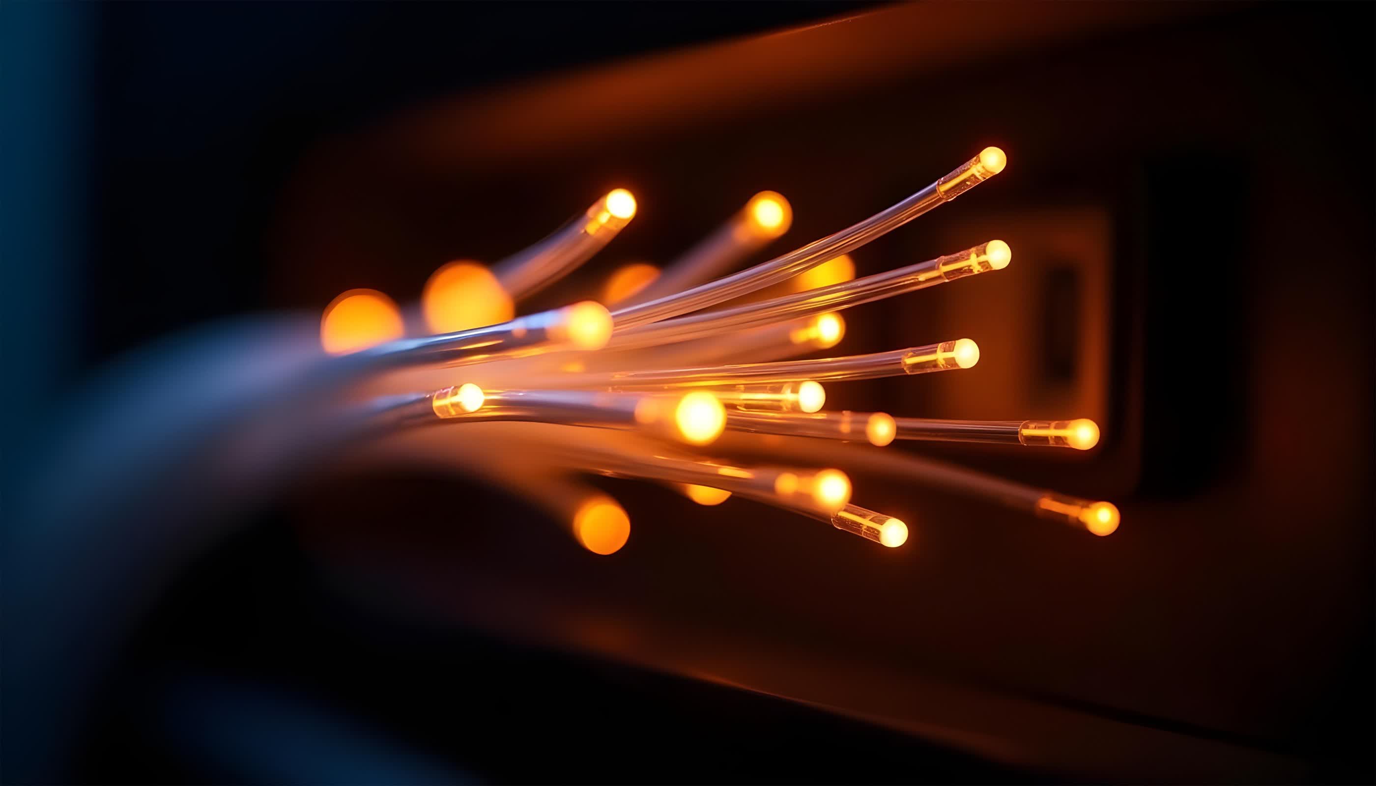 Tired of slow speeds, two Michigan residents are building their own fiber ISP