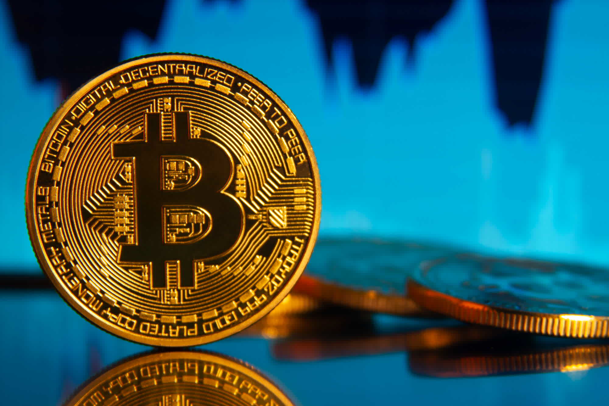Bitcoin hits all-time high of $123,000 as Washington declares crypto week