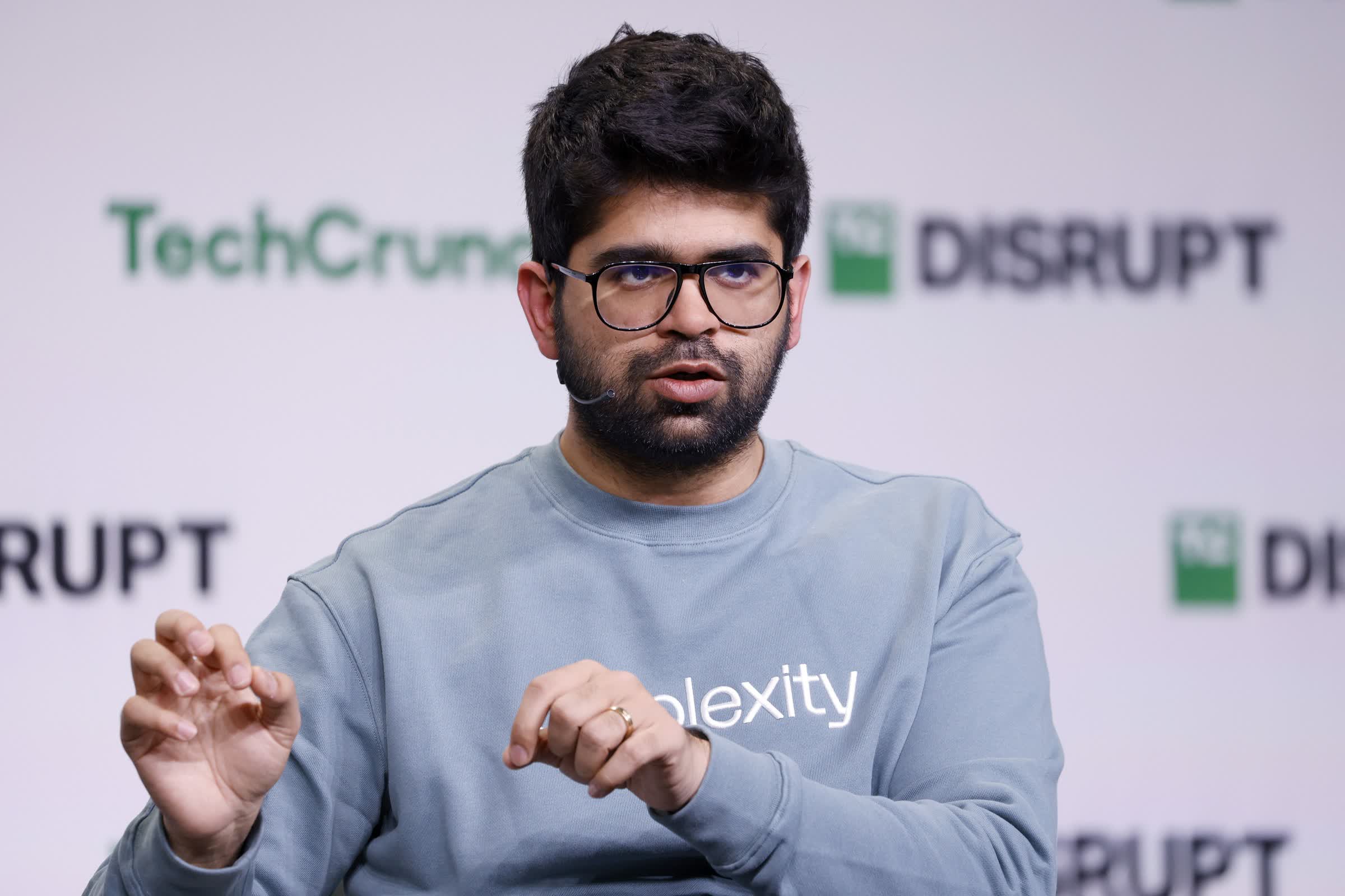 Perplexity CEO's warning to startups: big tech will copy anything that's good