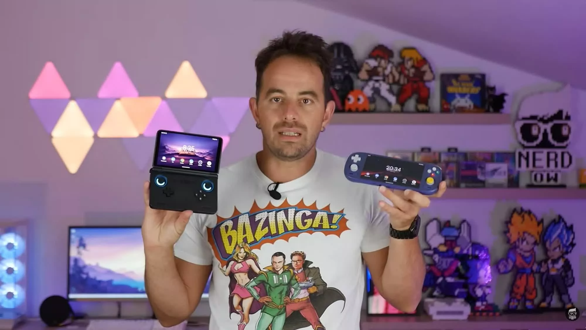 YouTuber raided by Italian police for reviewing handhelds with preloaded ROMs
