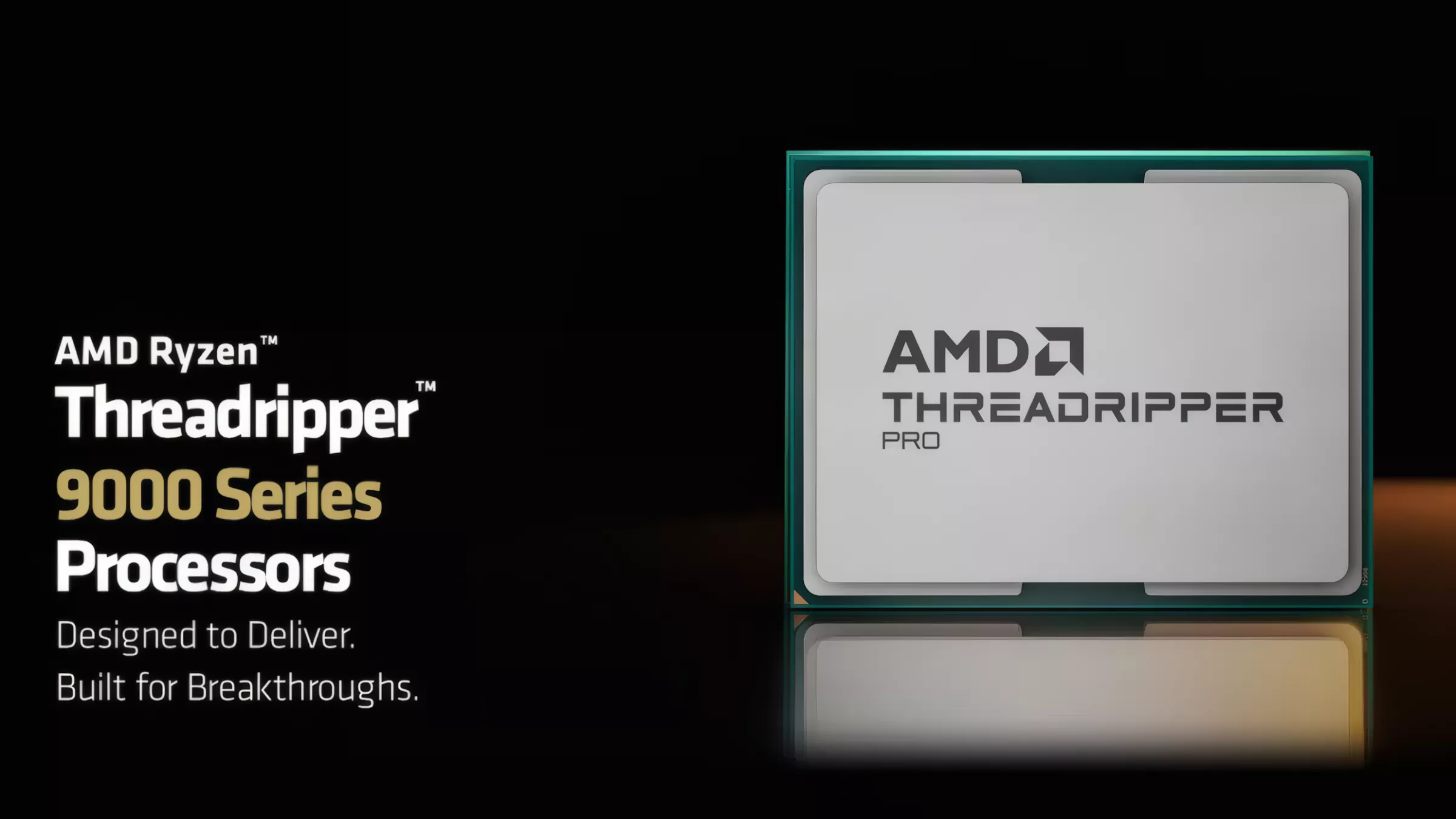 AMD's Threadripper Pro 9995WX will set you back $11,699, touts 26% speed boost