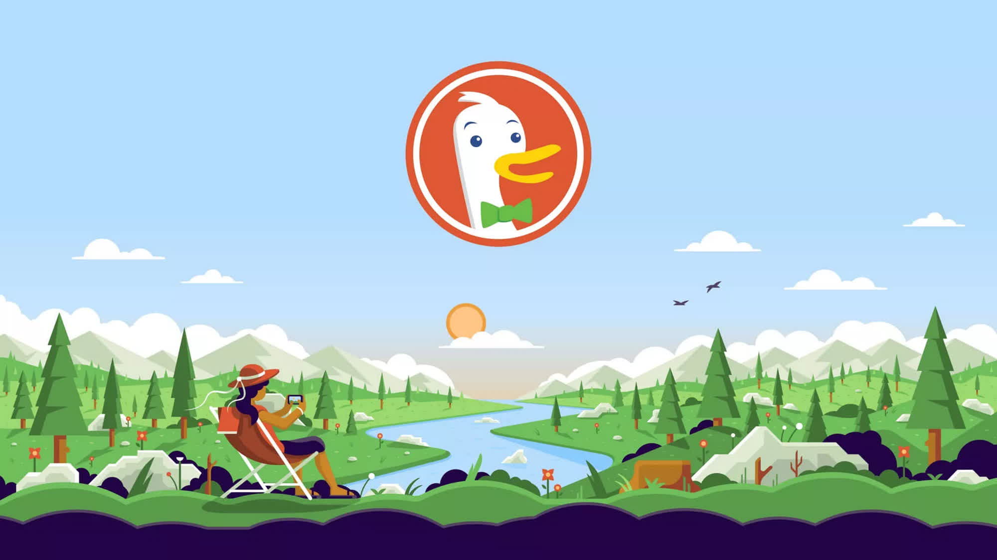 DuckDuckGo can now hide AI-generated images while searching the web
