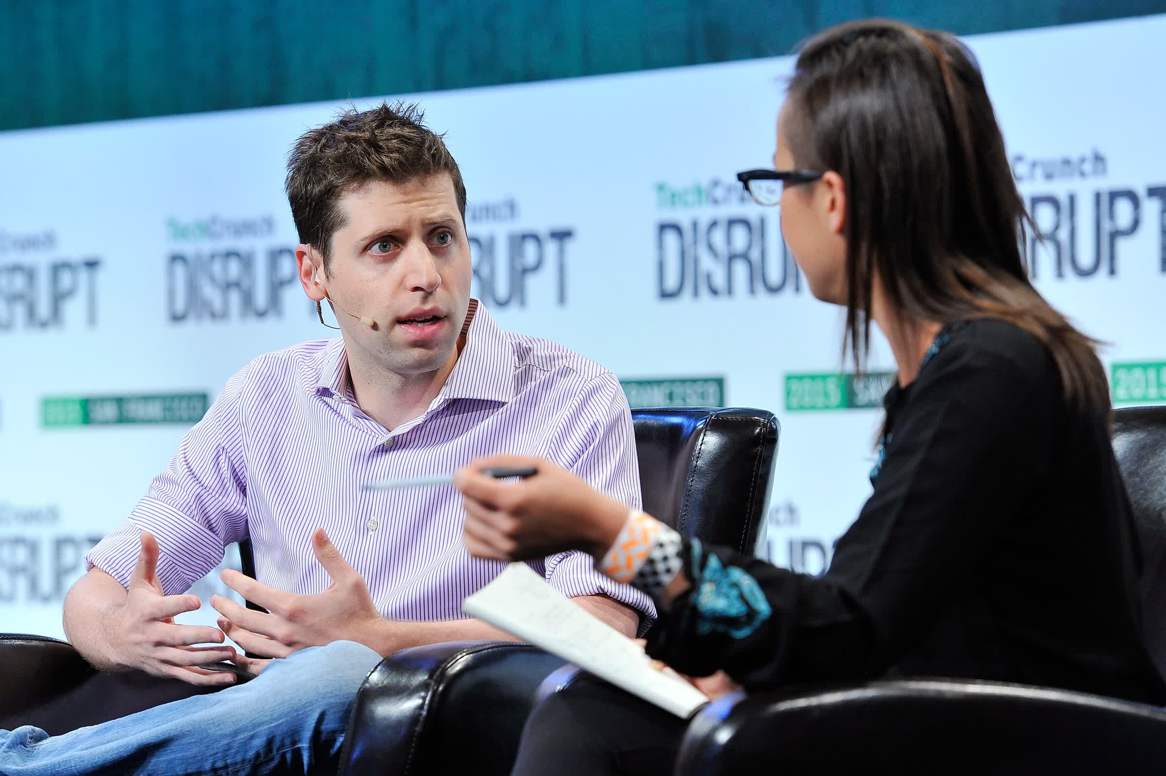Sam Altman steps into political power vacuum after Musk breaks with Trump