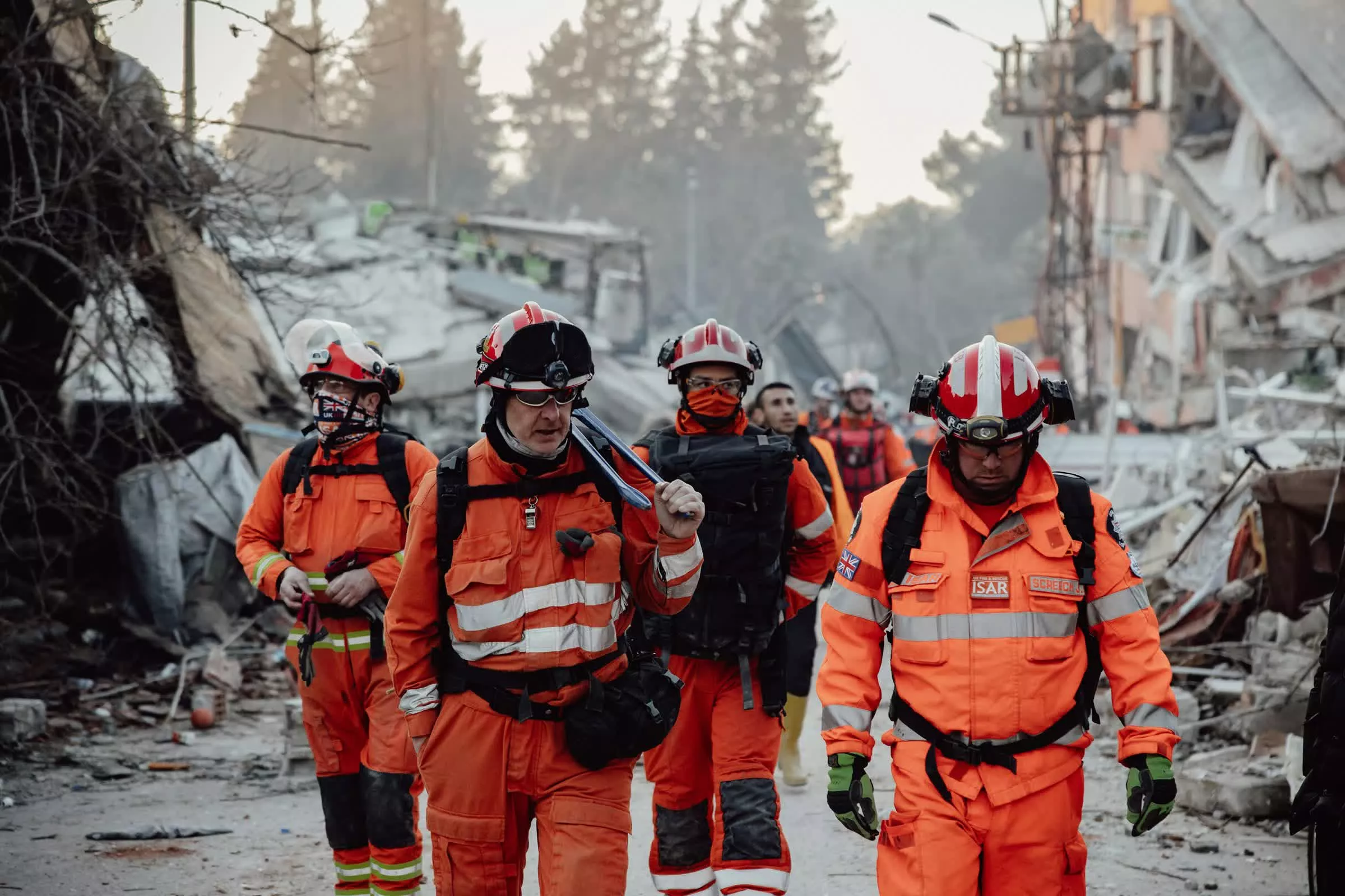 Google is using two billion Android phones to detect earthquakes worldwide