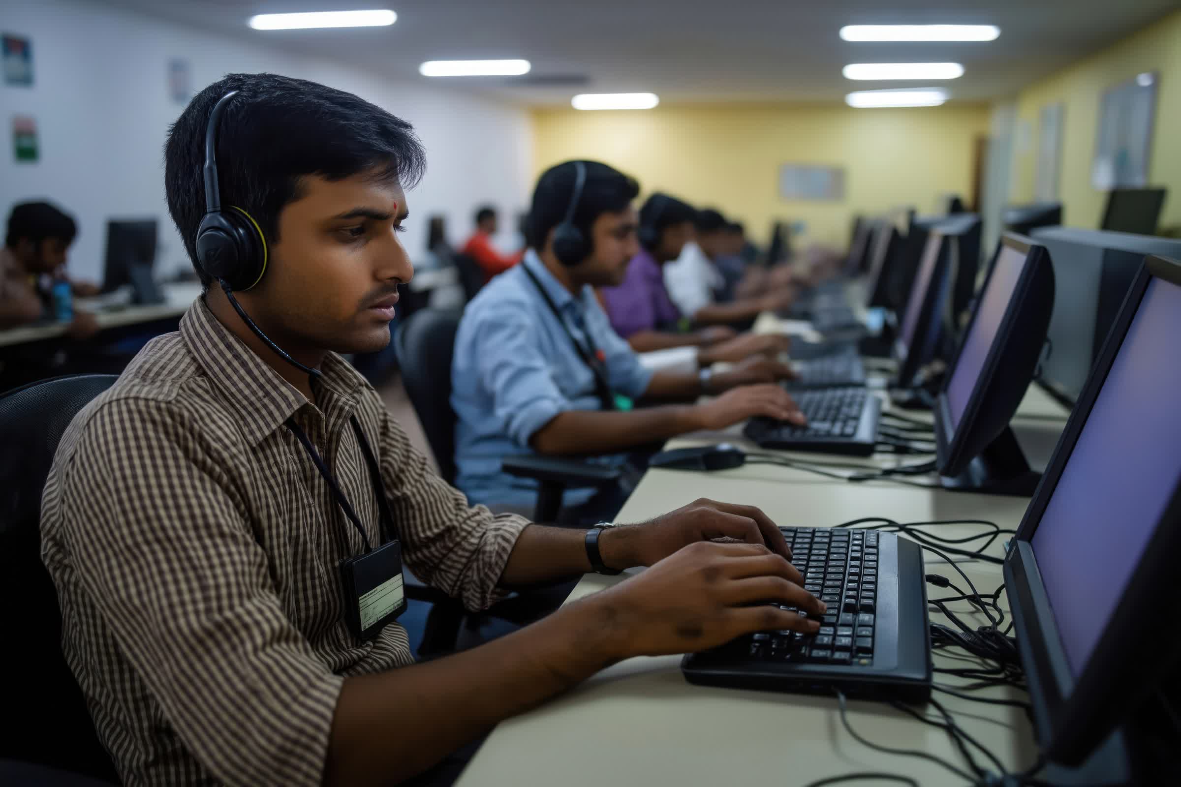 AI hiring woes are pushing some companies like McDonald's and Bupa to India's tech hubs