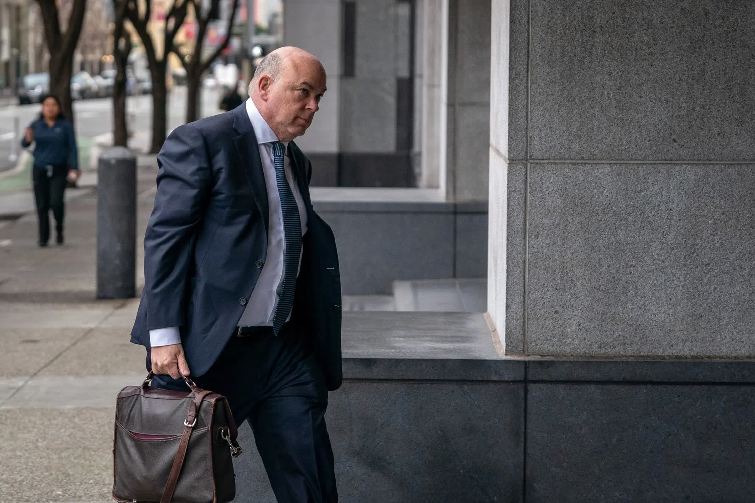 British court orders Mike Lynch's estate to pay $943 million to HPE after long Autonomy battle
