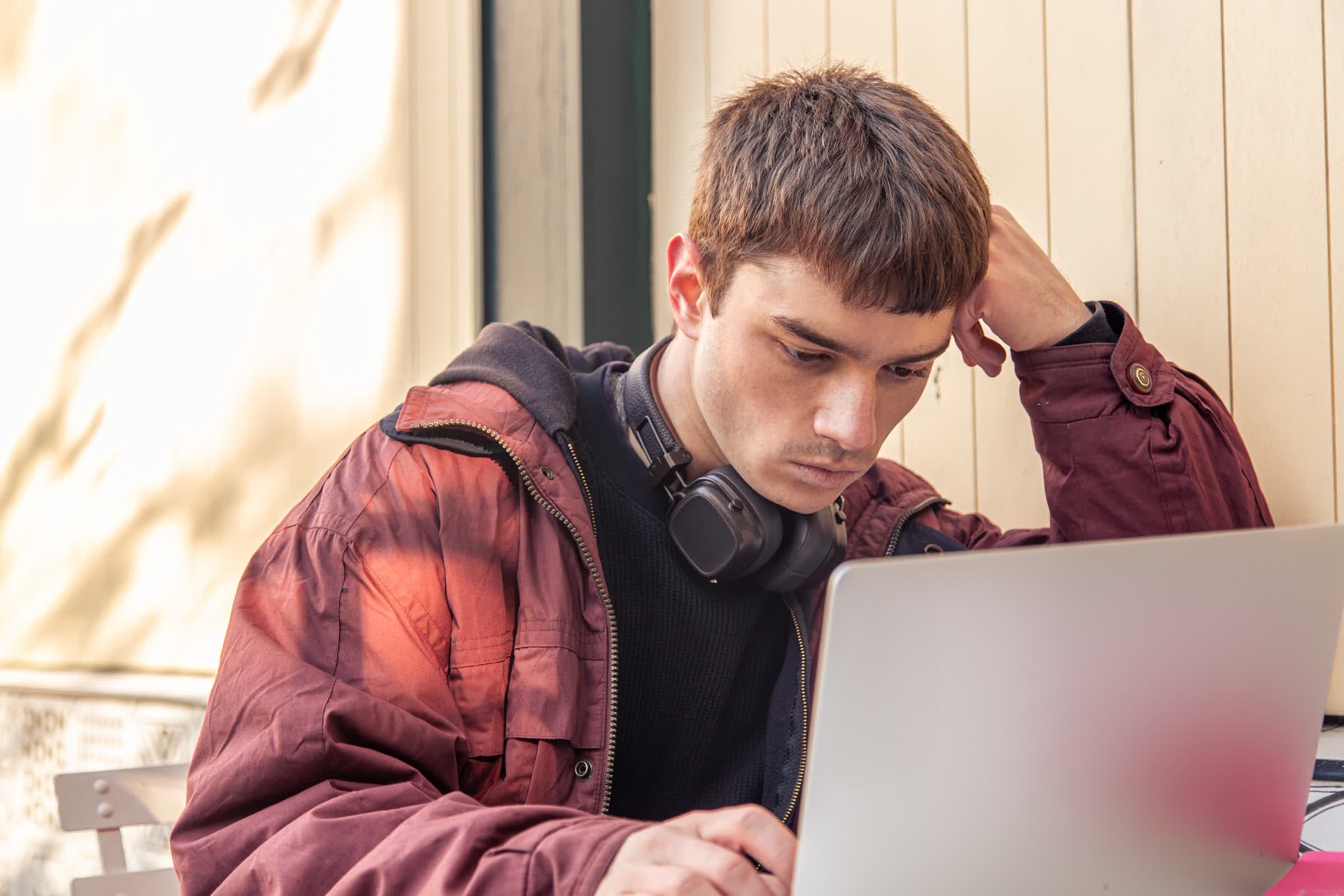 AI is the new best friend for many teens, and it never says no