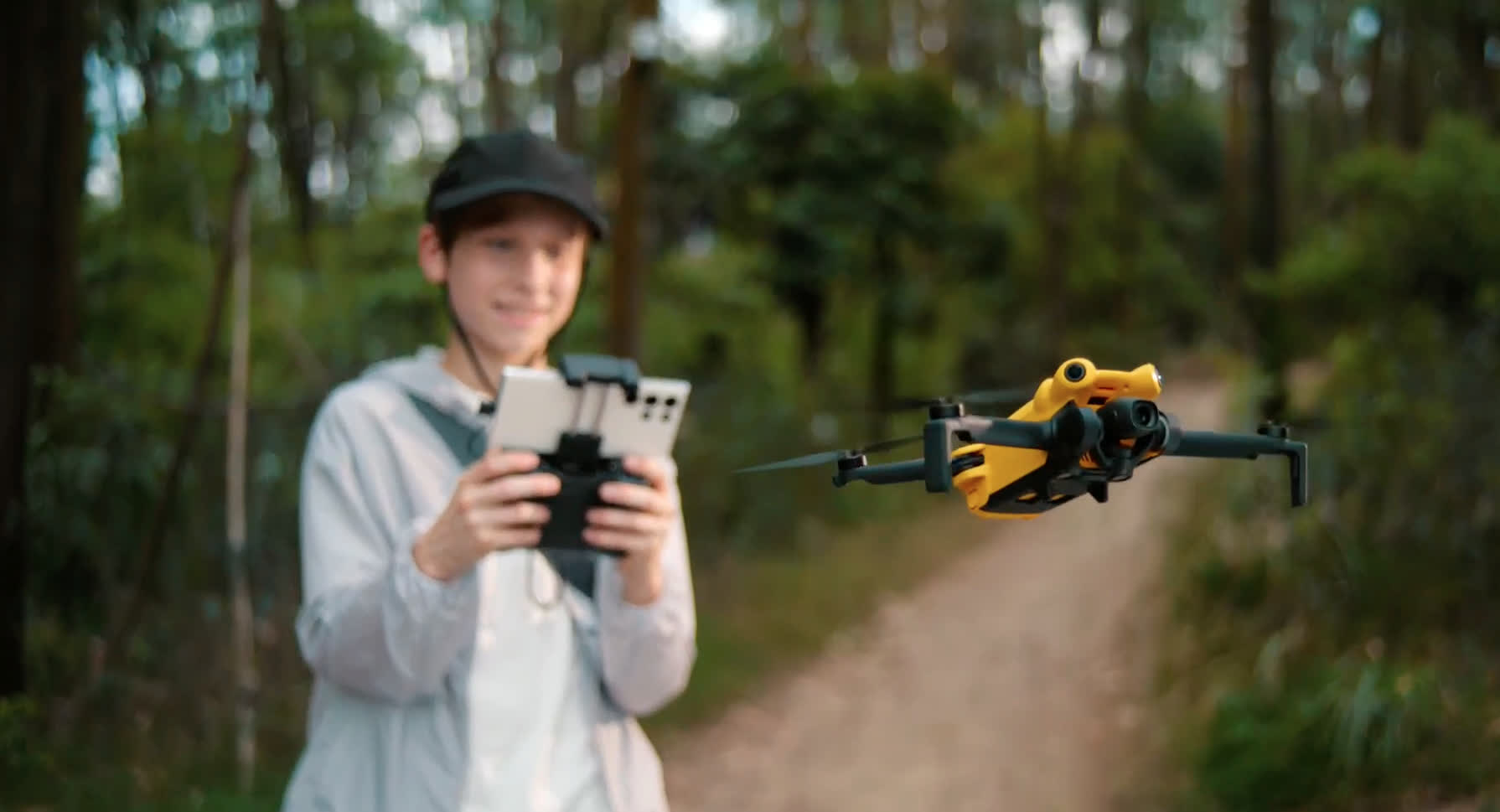 SkyRover X1 may be a DJI drone in disguise, amid US soft ban on Chinese drones