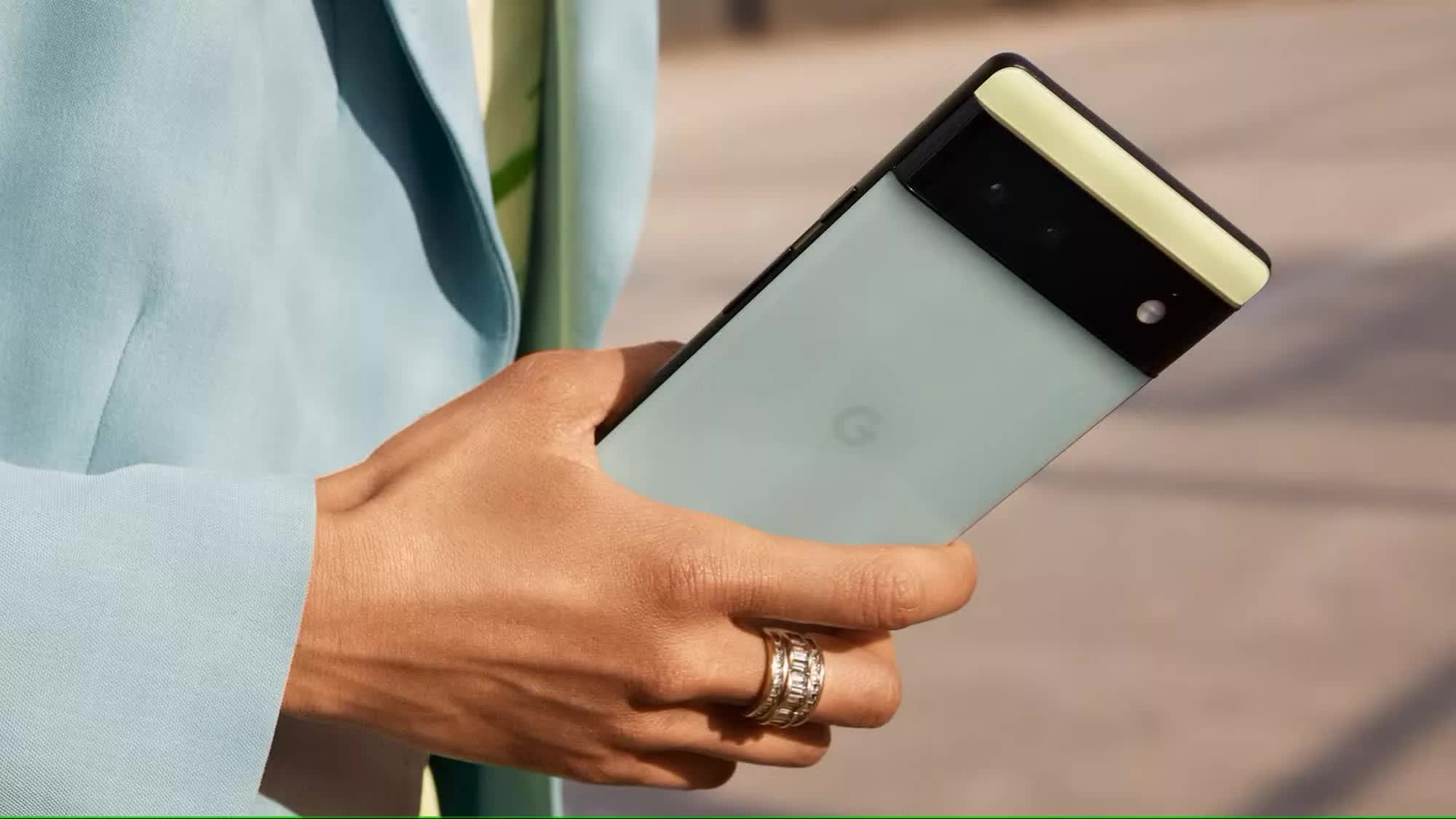 Another Pixel 6a catches fire, despite Google's battery restrictions