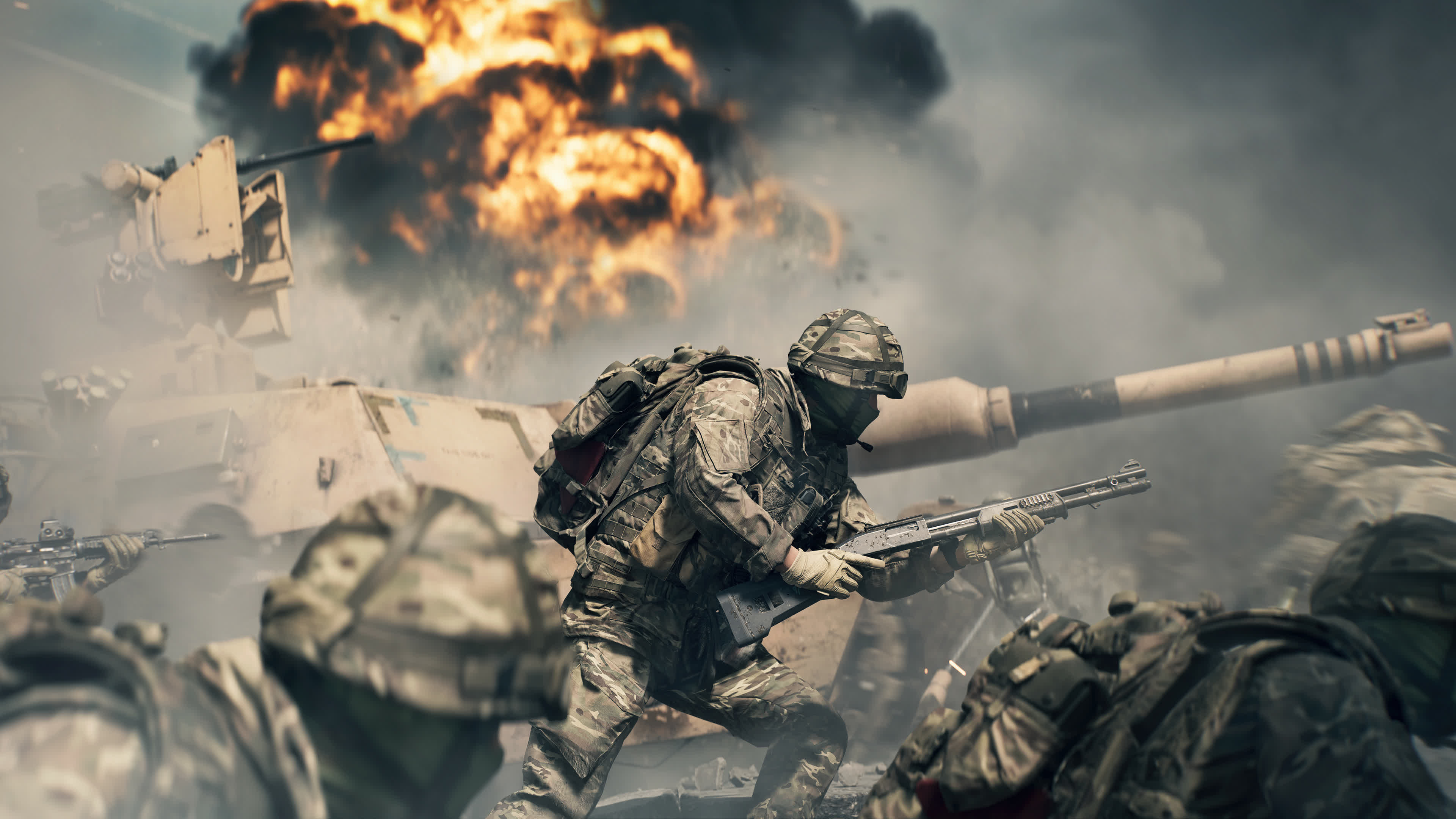 Battlefield 6 anti-cheat system requires Secure Boot, shutting out Linux and legacy PCs