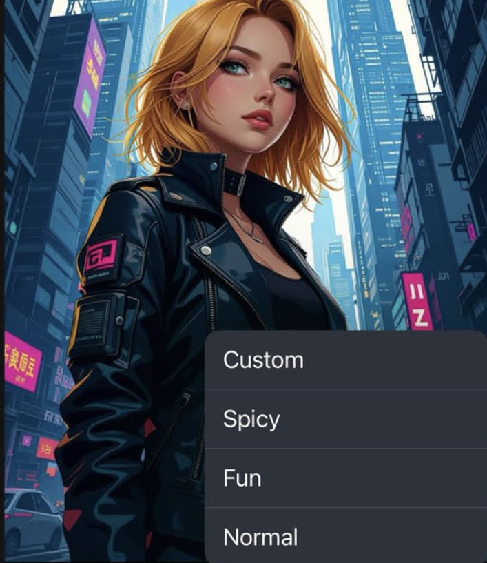 Elon Musk's Grok AI gets "Spicy" mode so users can generate explicit videos