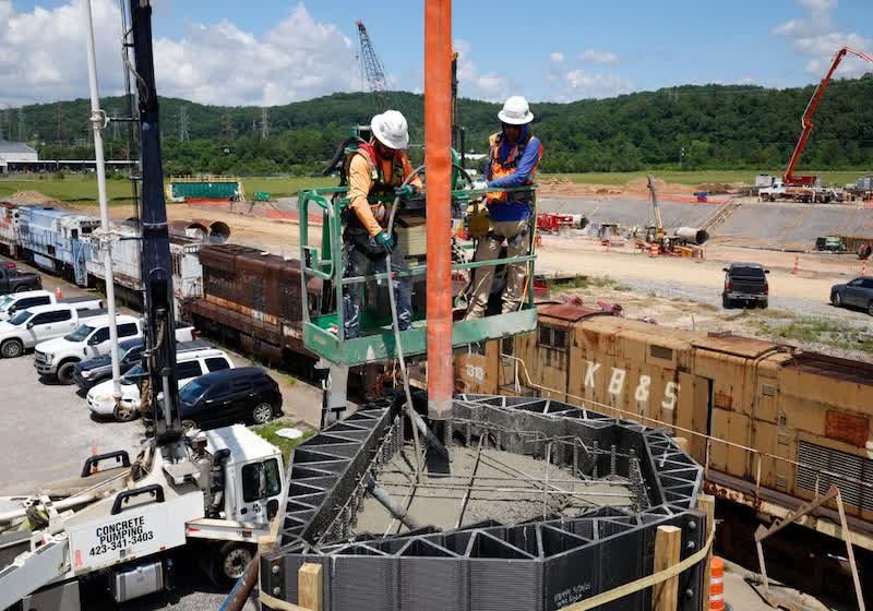 New nuclear era: 3D printing cuts build times as NASA preps Moon reactor
