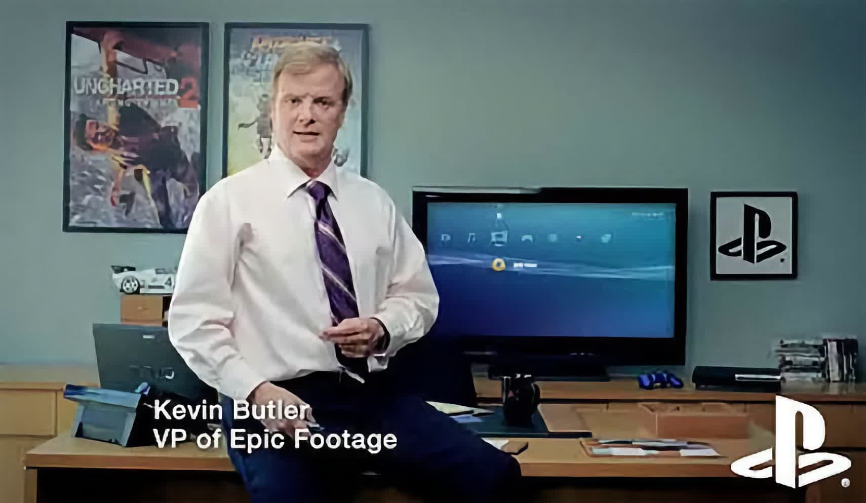 Sony's Kevin Butler tweets PlayStation 3 security key