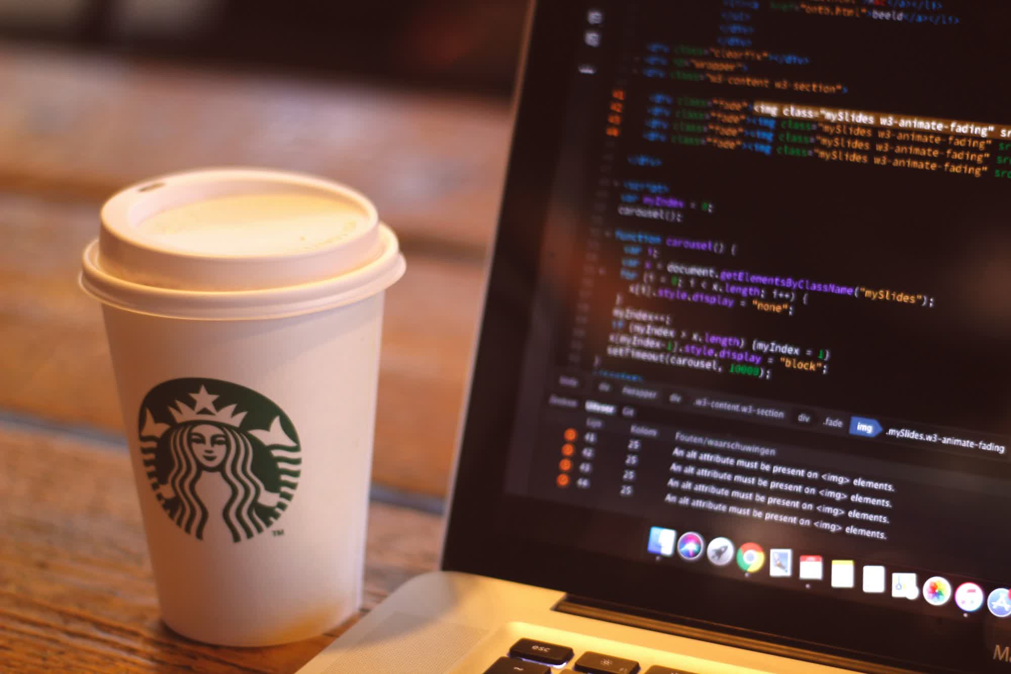 Starbucks bans desktop PCs in South Korean cafés