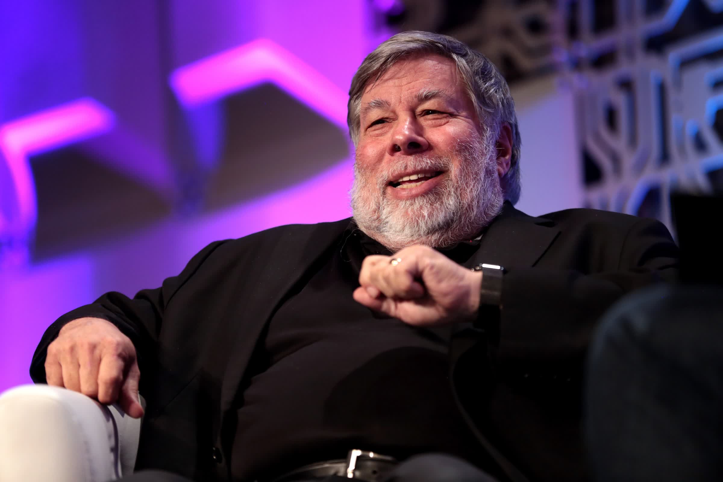Steve Wozniak reflects on happiness and legacy on his 75th birthday
