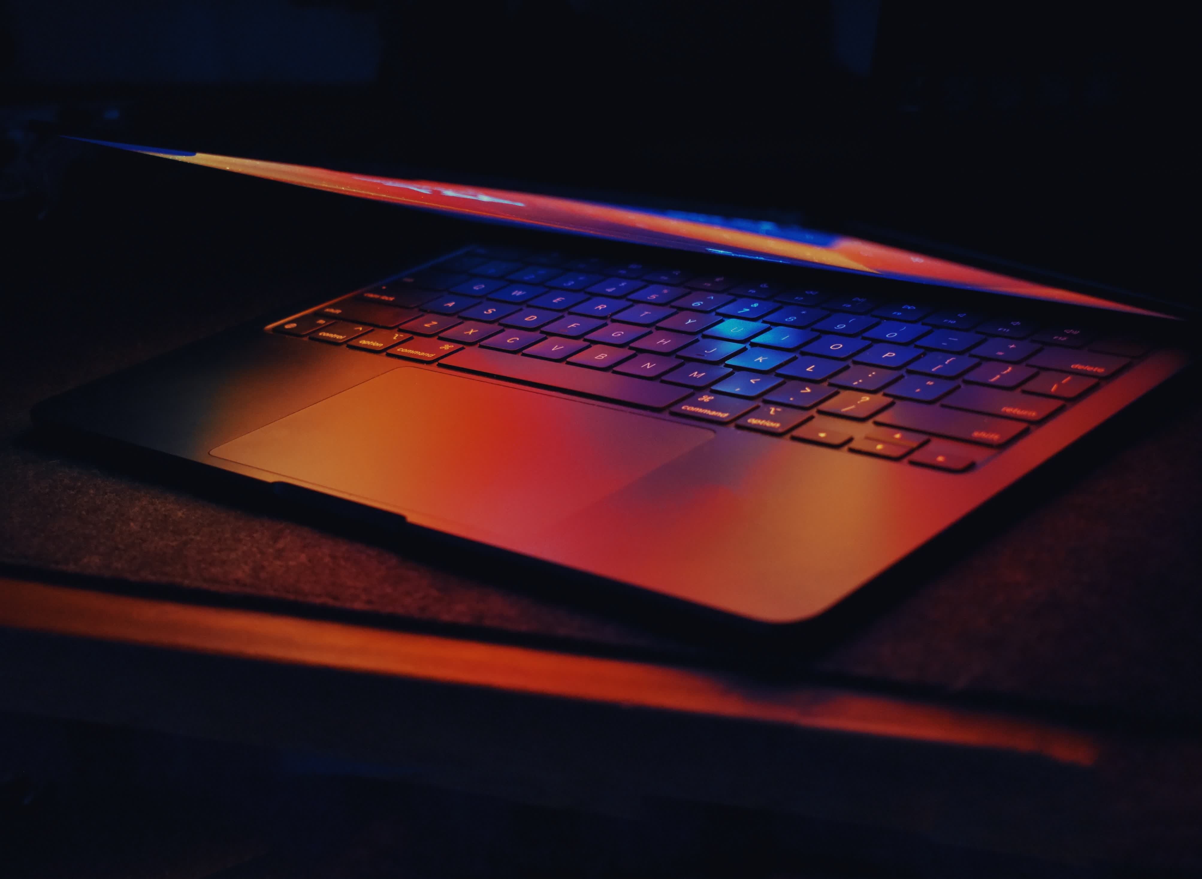 Apple set to launch first touchscreen MacBook Pro with OLED and Dynamic Island this year