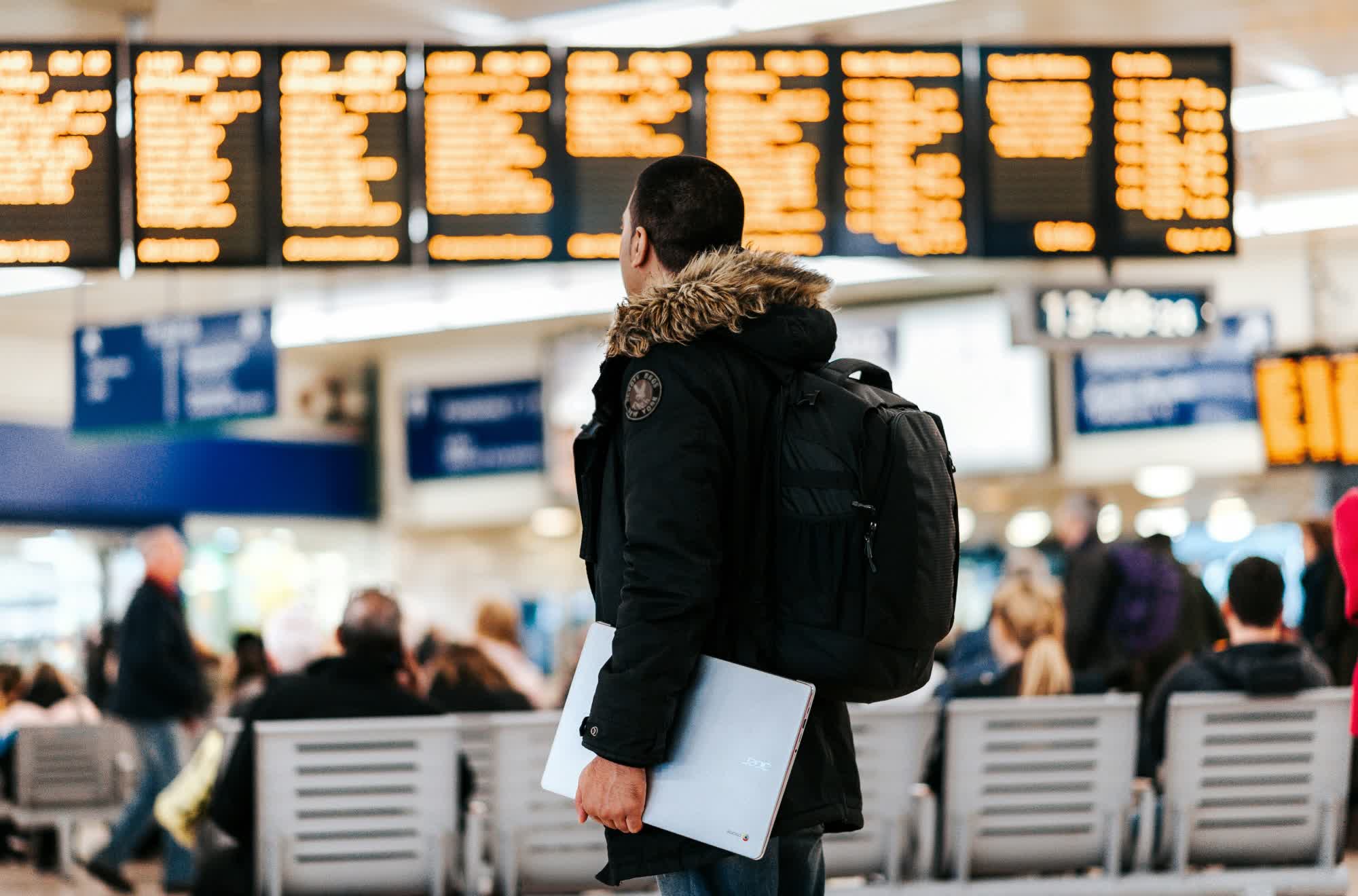 Clear launches biometric eGates at major US airports ahead of 2026 World Cup