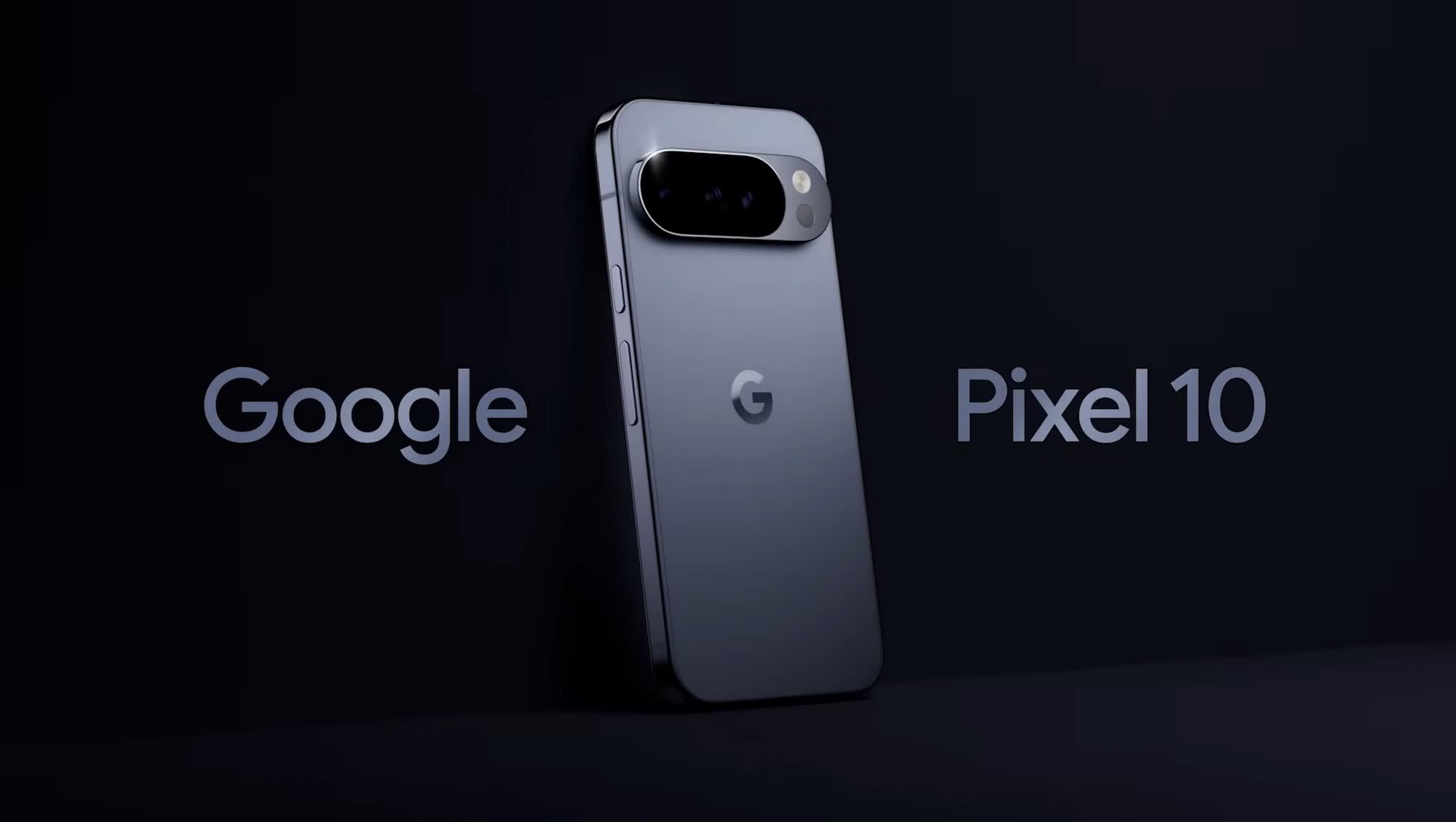 Google unveils the AI-focused Pixel 10 series, starting at $799