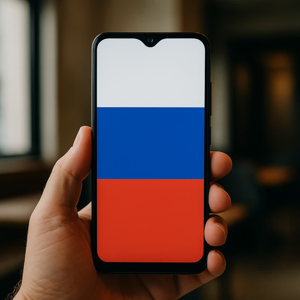 Russia mandates state surveillance app on all devices