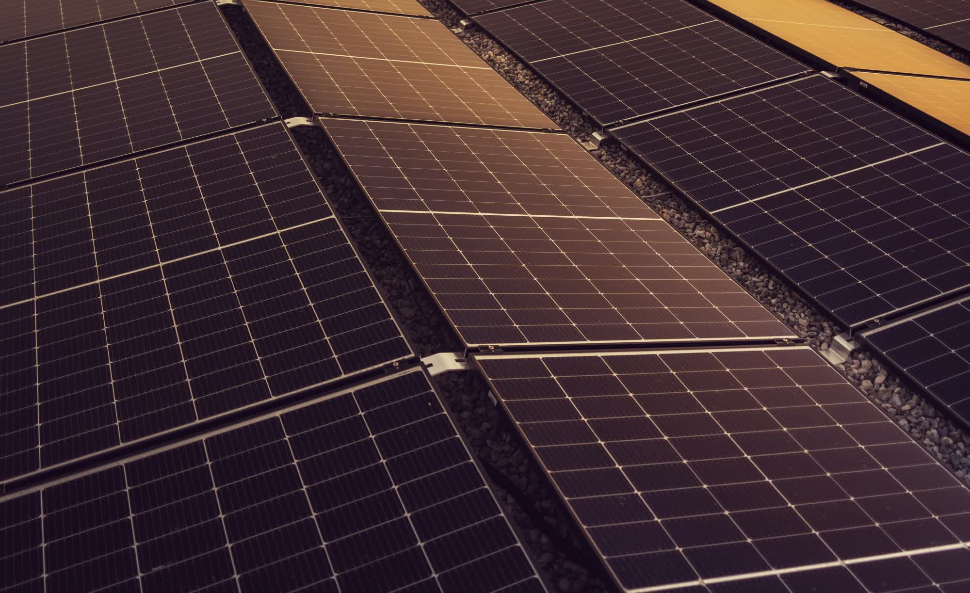 Space-based solar panels could supply 80% of Europe's renewable energy by 2050
