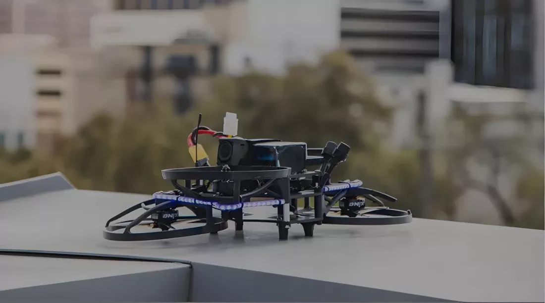 Florida schools introducing armed drones that respond to shootings within seconds