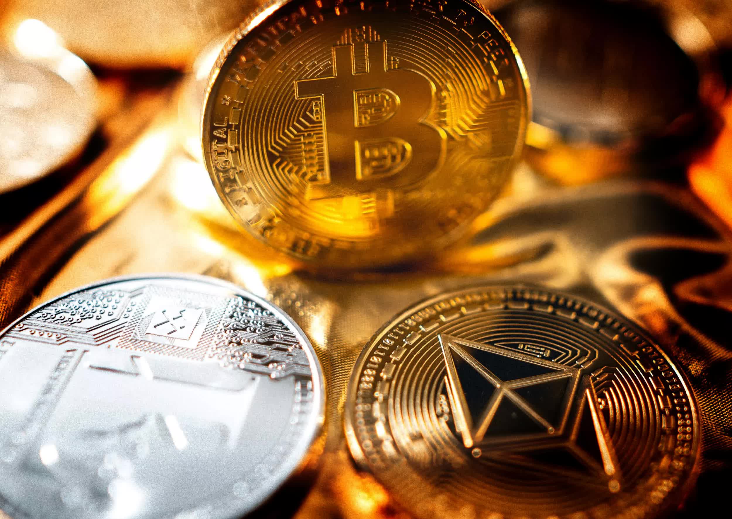 Stock exchanges representatives warn against turning financial assets into  cryptocurrencies | TechSpot