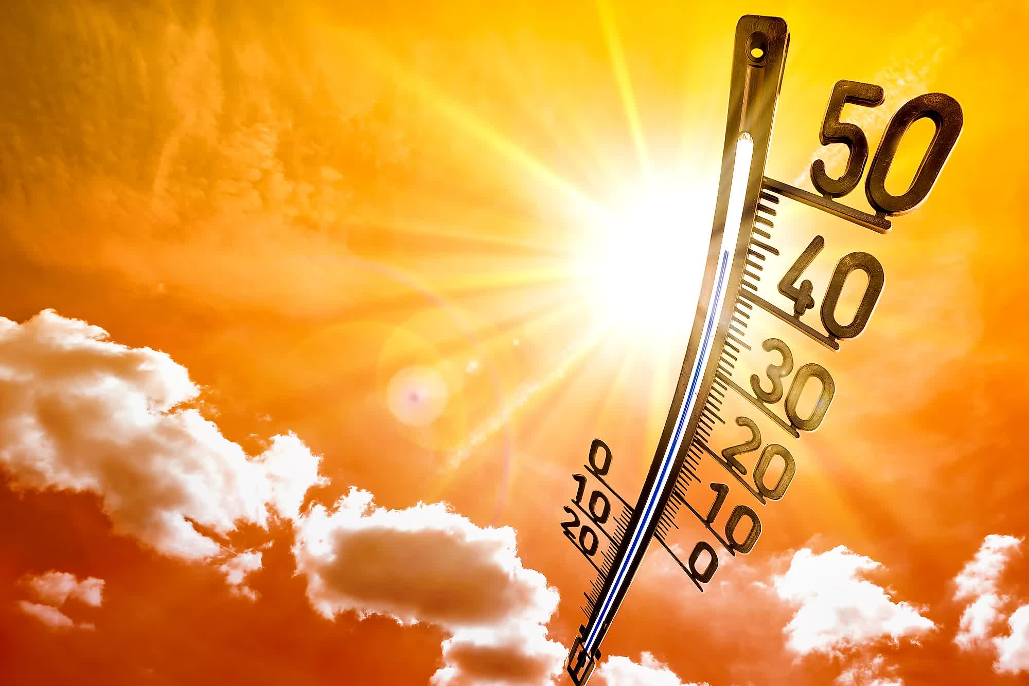 Heat waves could accelerate biological aging, scientists warn