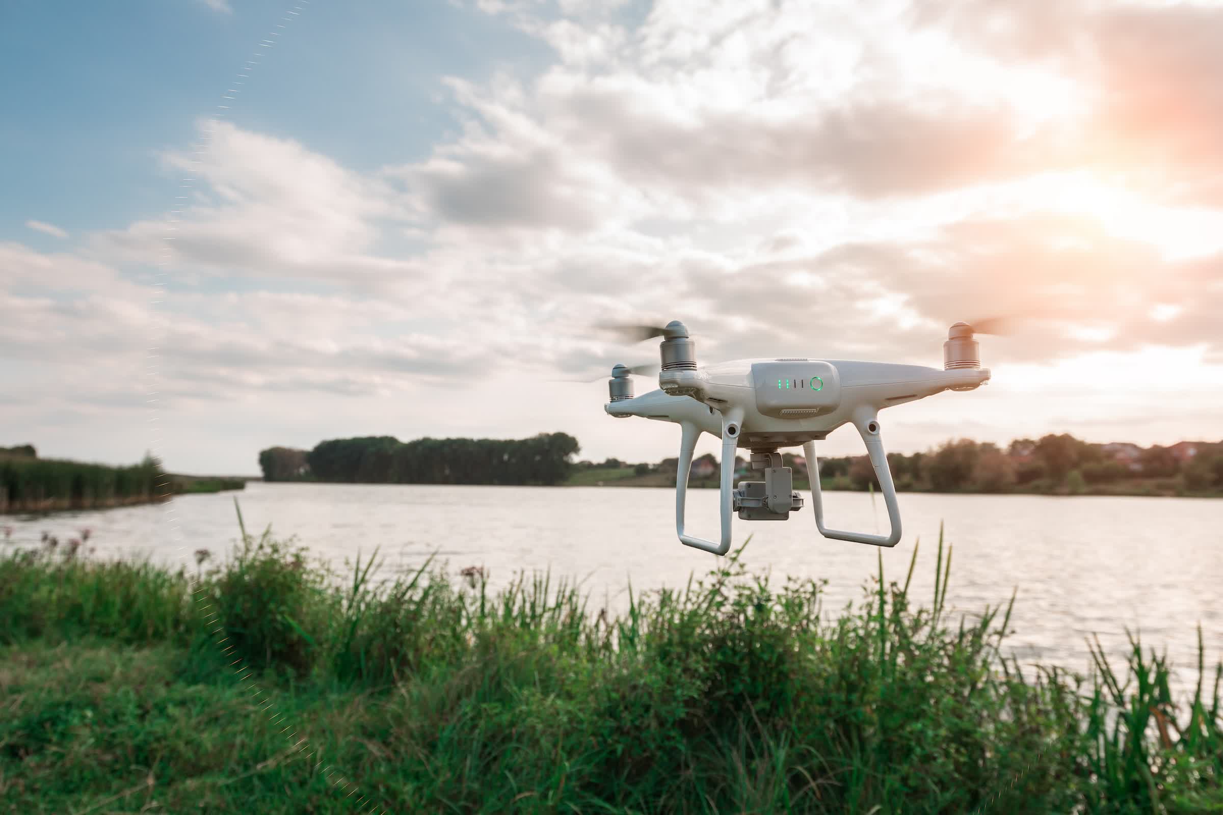 Drones and aerial imaging raise new questions for homeowners and insurers