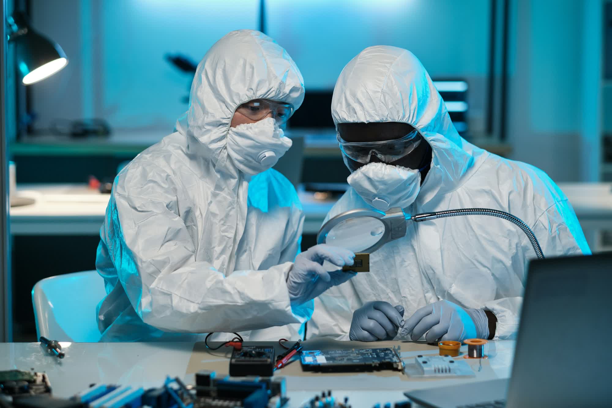 Samsung and SK Hynix suffer significant blow to their chipmaking activities in China