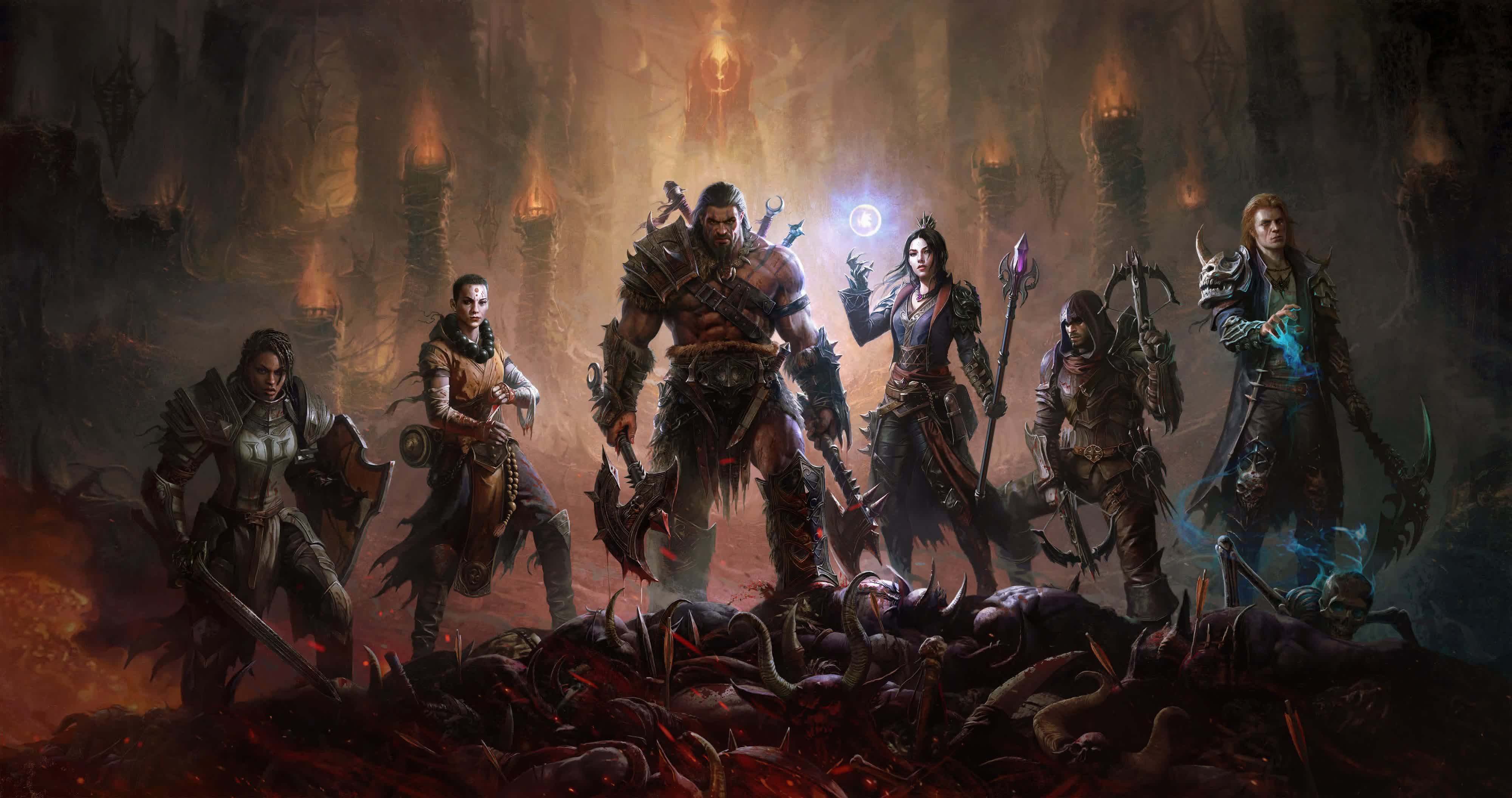 More than 450 Diablo developers unionize with Communications Workers of America