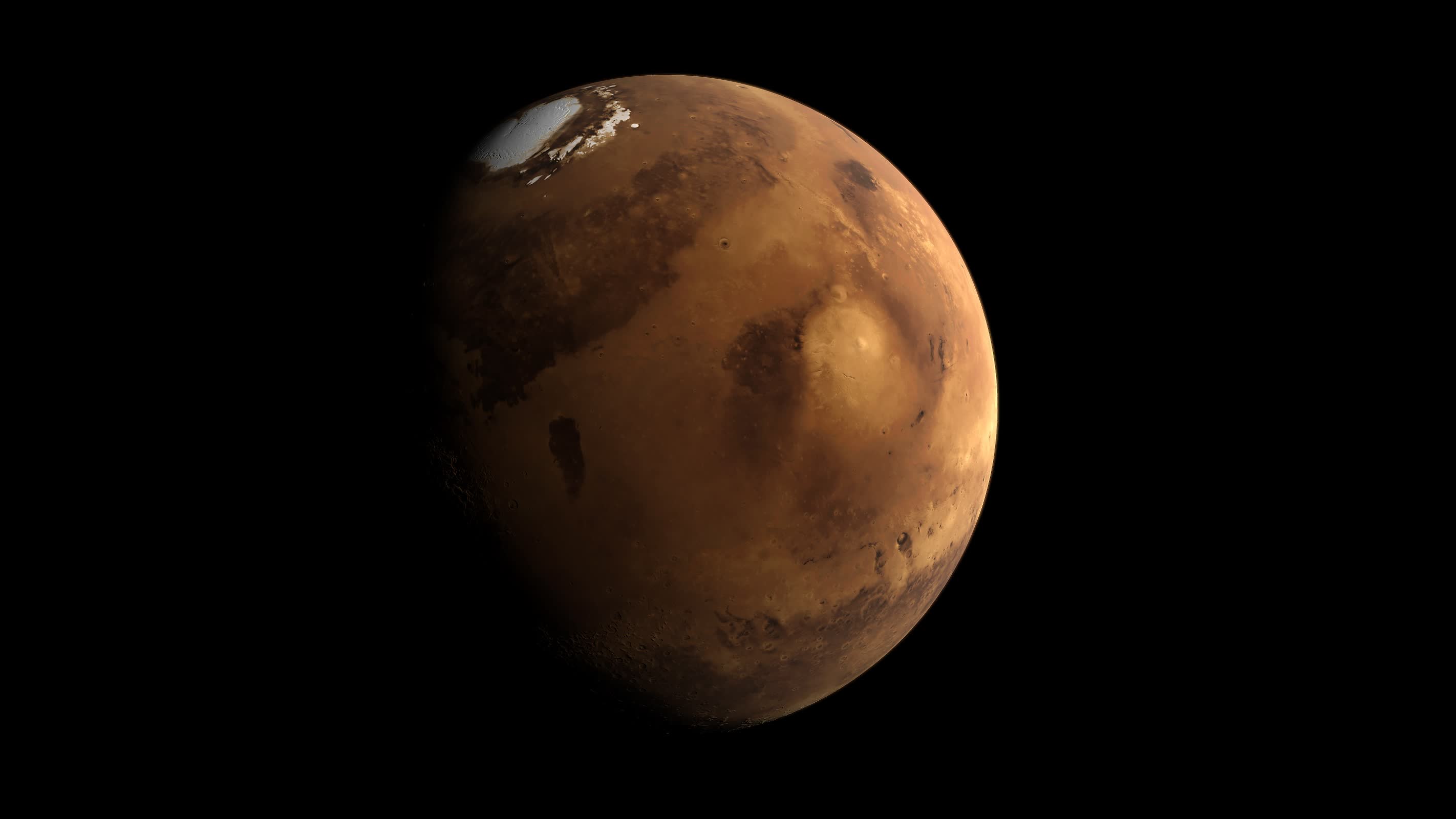 Discovery of new mineral reshapes understanding of Mars' history