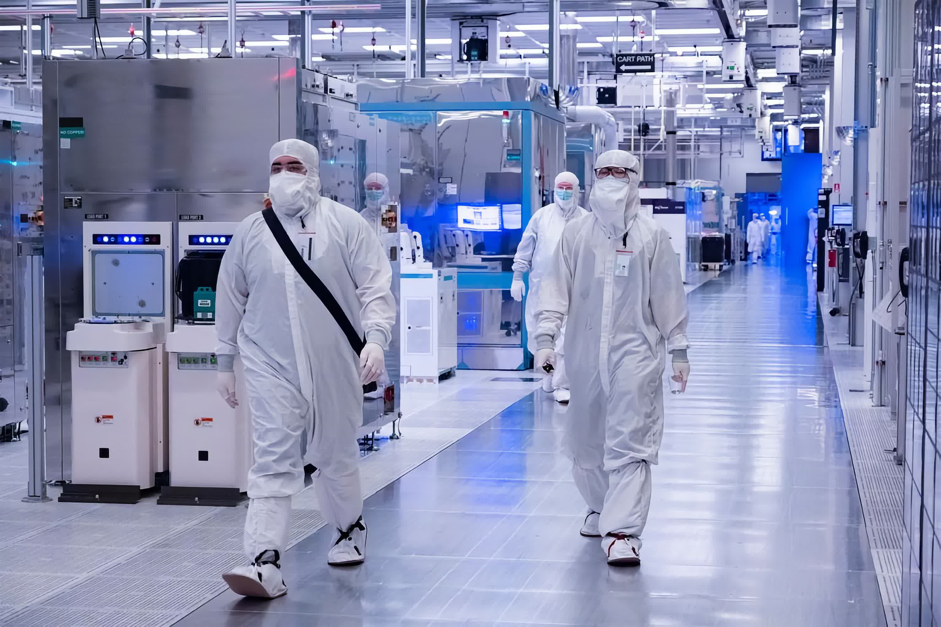 Intel tops semiconductor R&D spending with $16.5 billion, but ...