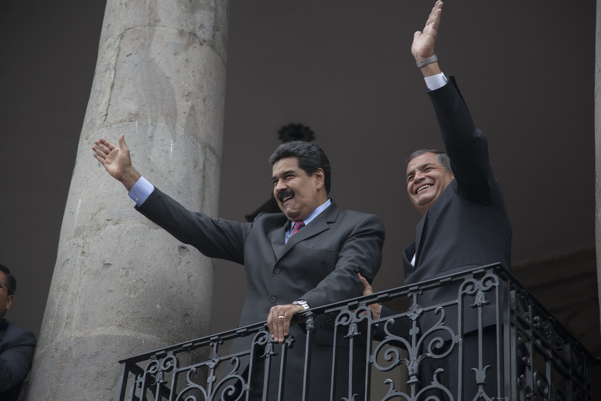 Maduro calls Huawei Mate X6 "unhackable" by Americans