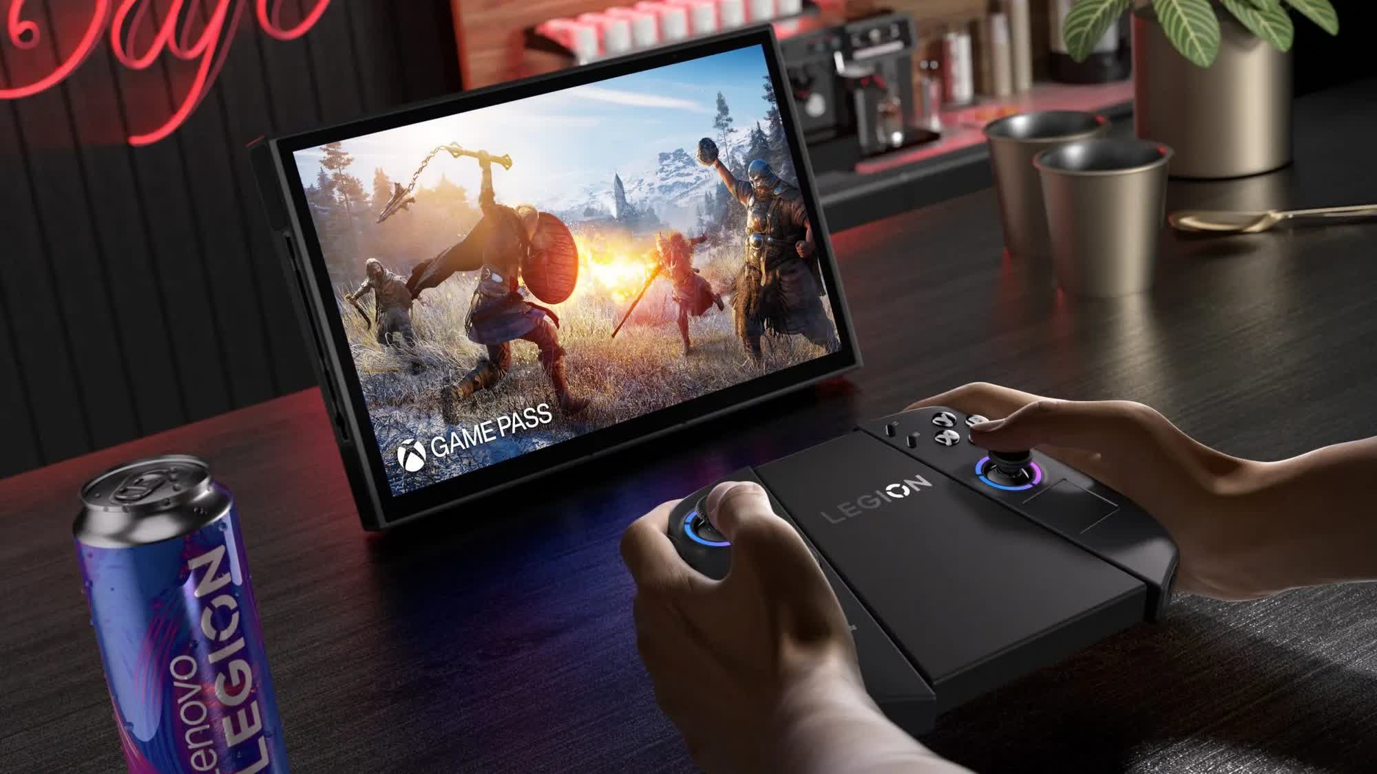 Lenovo Legion Go 2 with OLED display and Ryzen Z2 Extreme launches in October, starting at $1,049