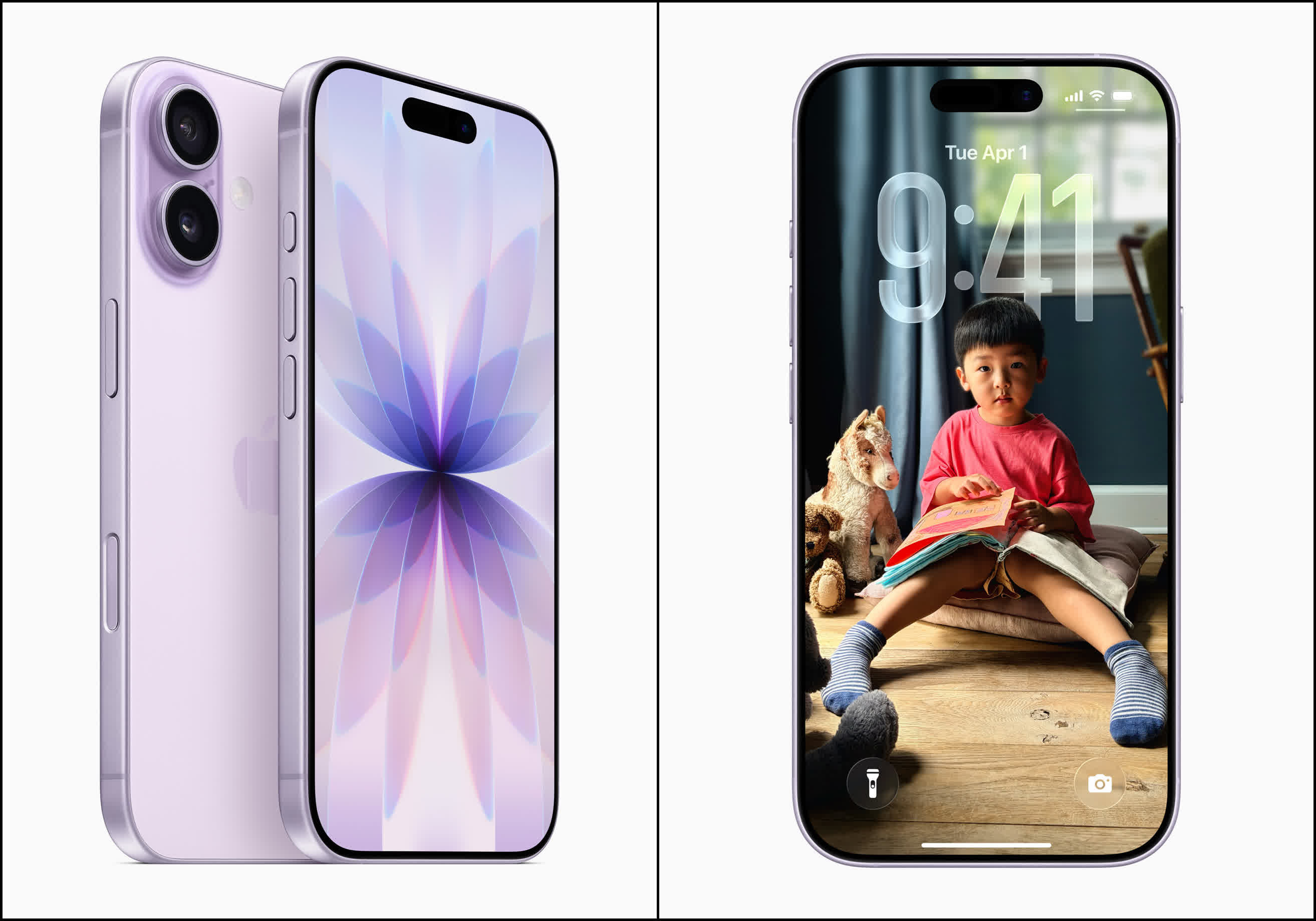 Apple upgrades iPhone 17 with larger, scratch-resistant screen and