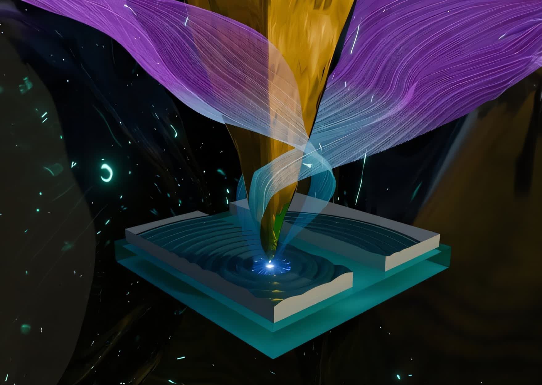 Scientists unlock way to harness terahertz light for advanced technologies