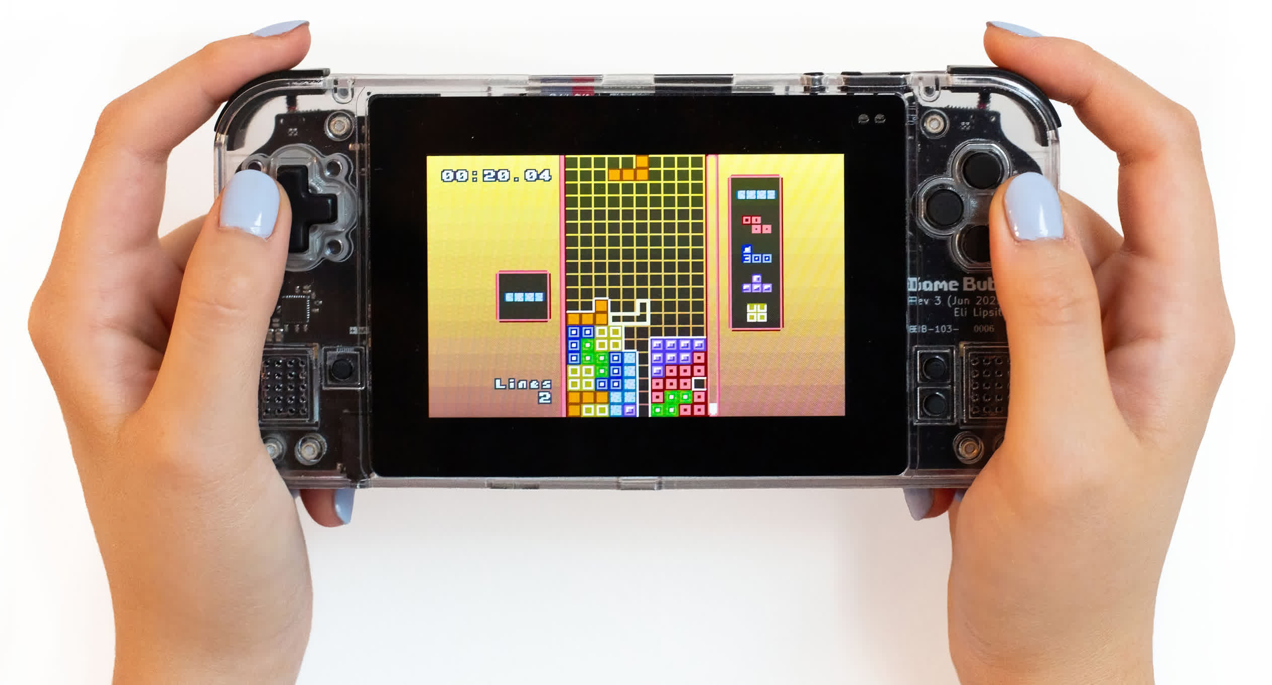Game Bub brings open-source FPGA power to classic Game Boy games