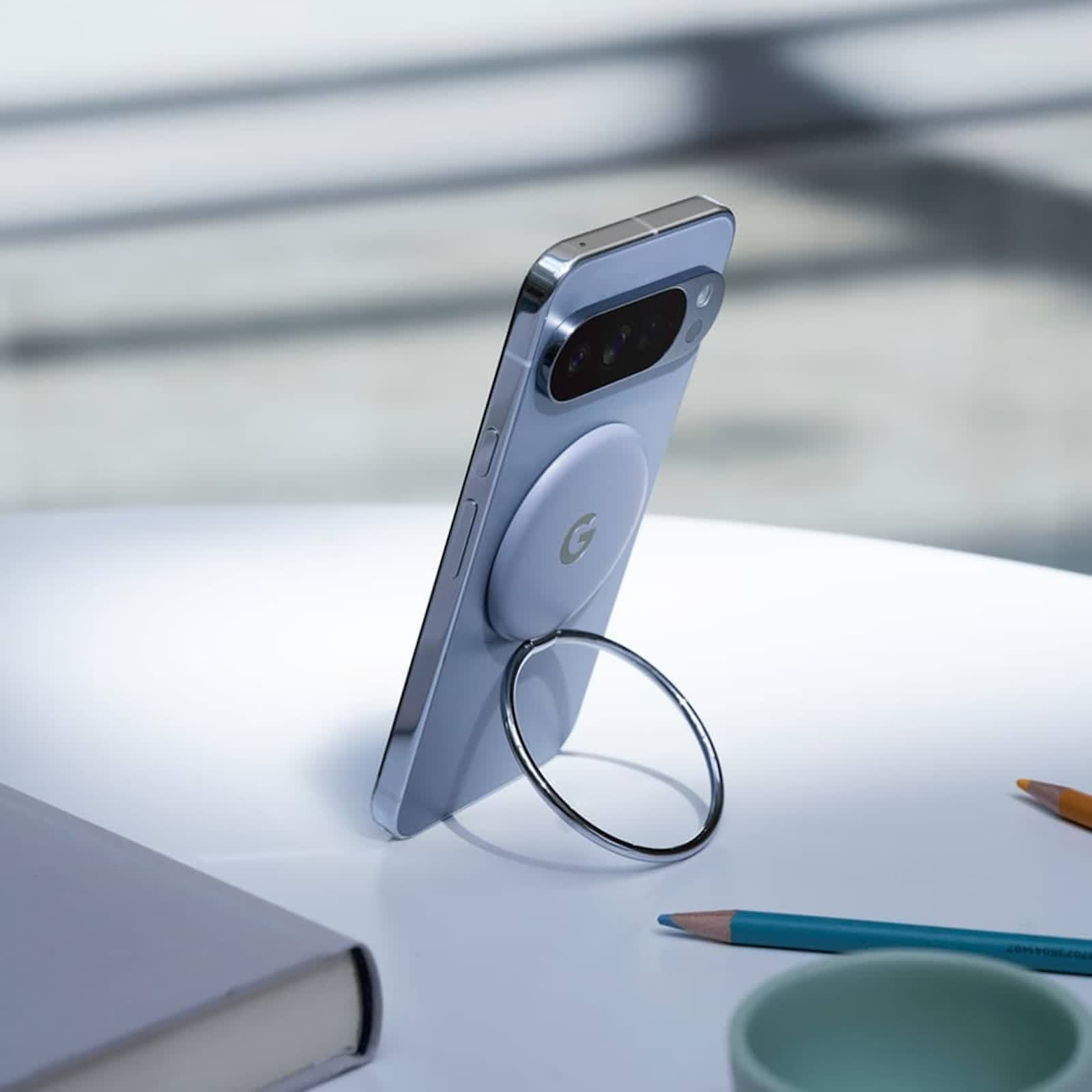 Pixel 10 users report failures with Google's $49 Pixelsnap Ring Stand just days after use