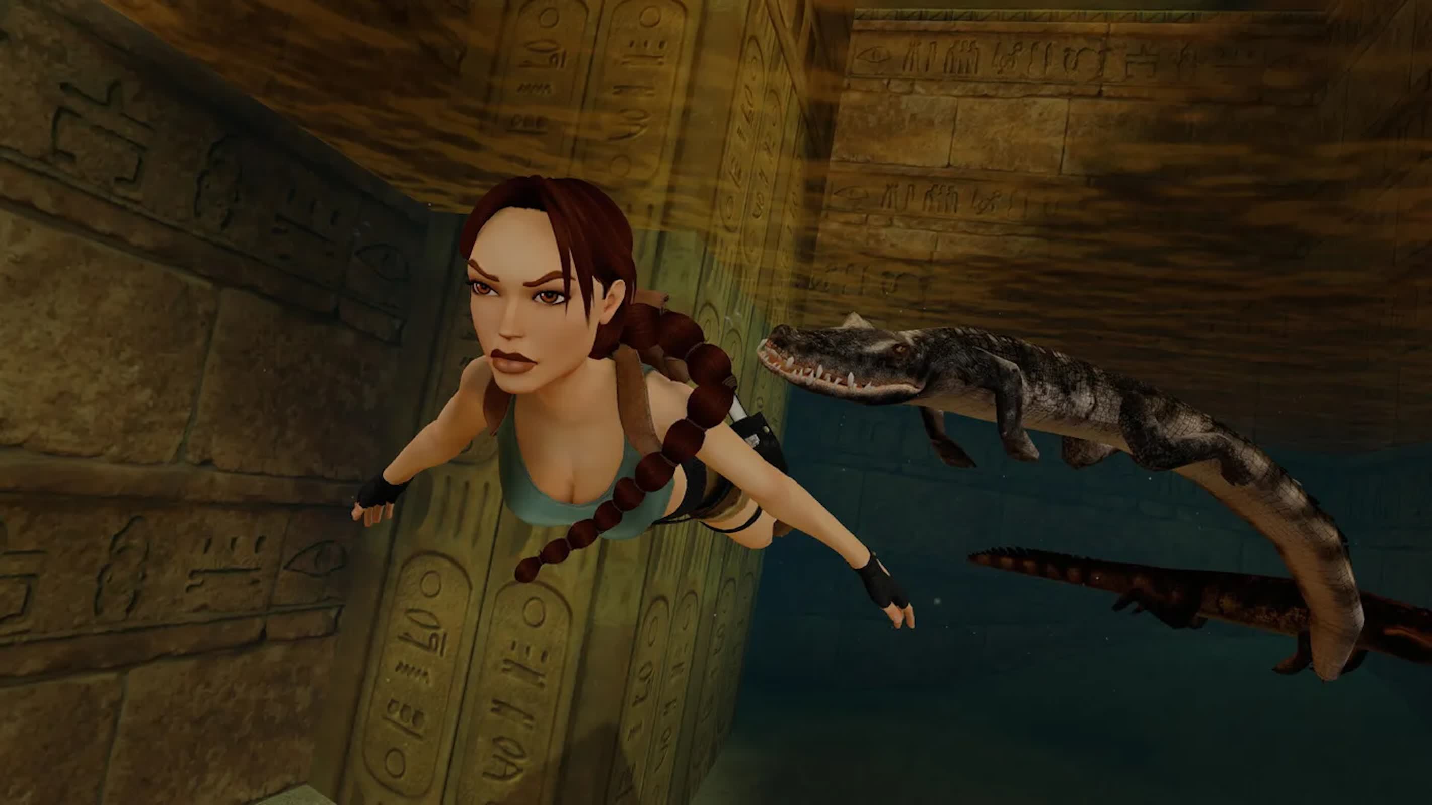 French voice of Lara Croft files complaint over alleged AI use in Tomb Raider remaster