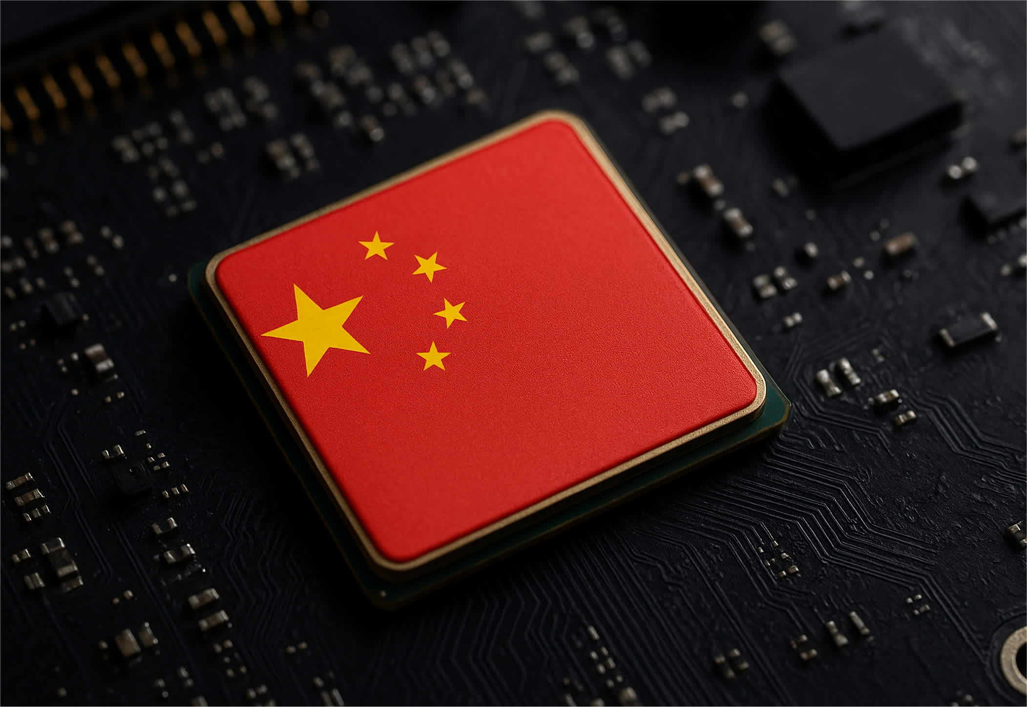 China bans Nvidia, AMD, Intel chips from state-funded data centers