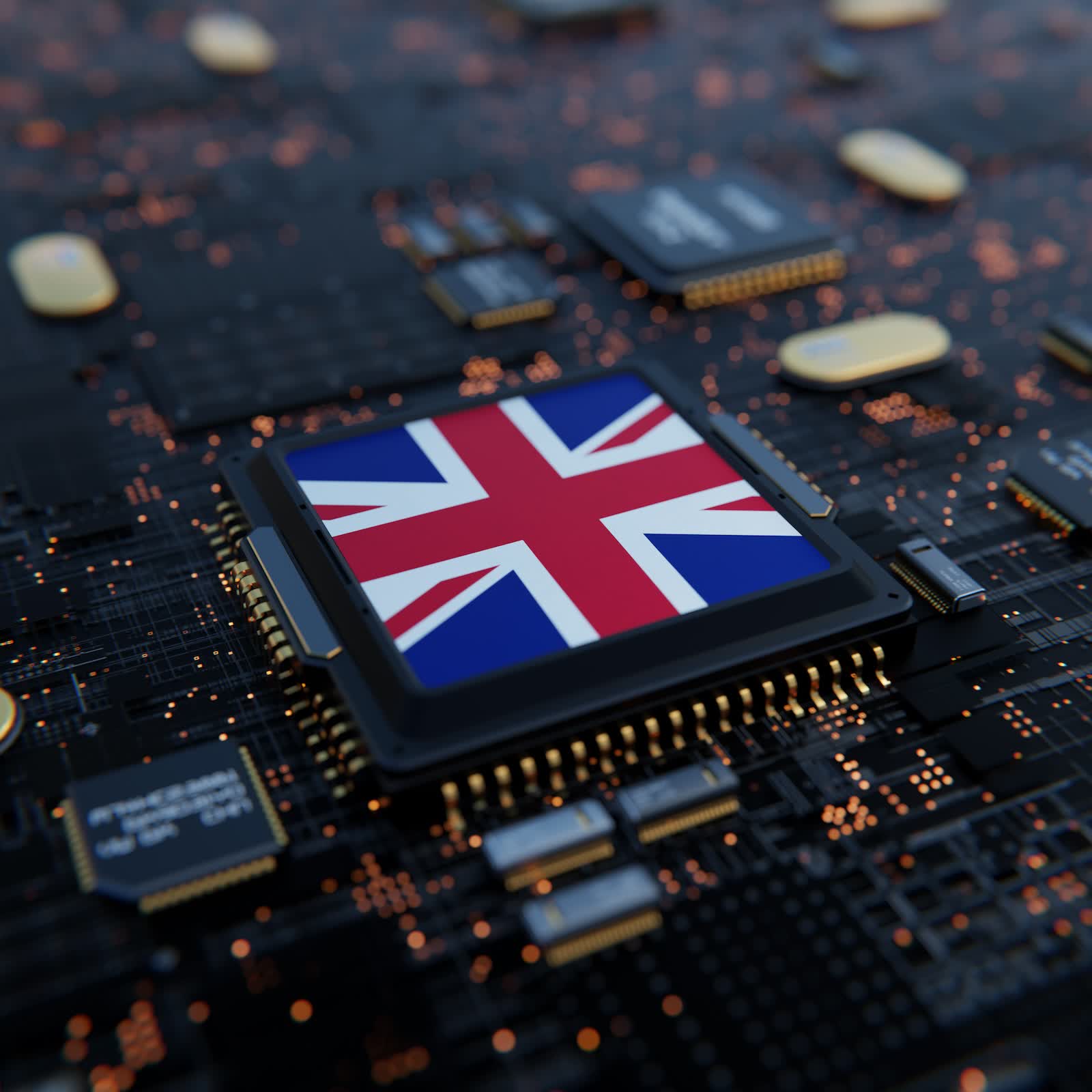 Microsoft and Nvidia bet big on UK with historic $45 billion AI infrastructure plan