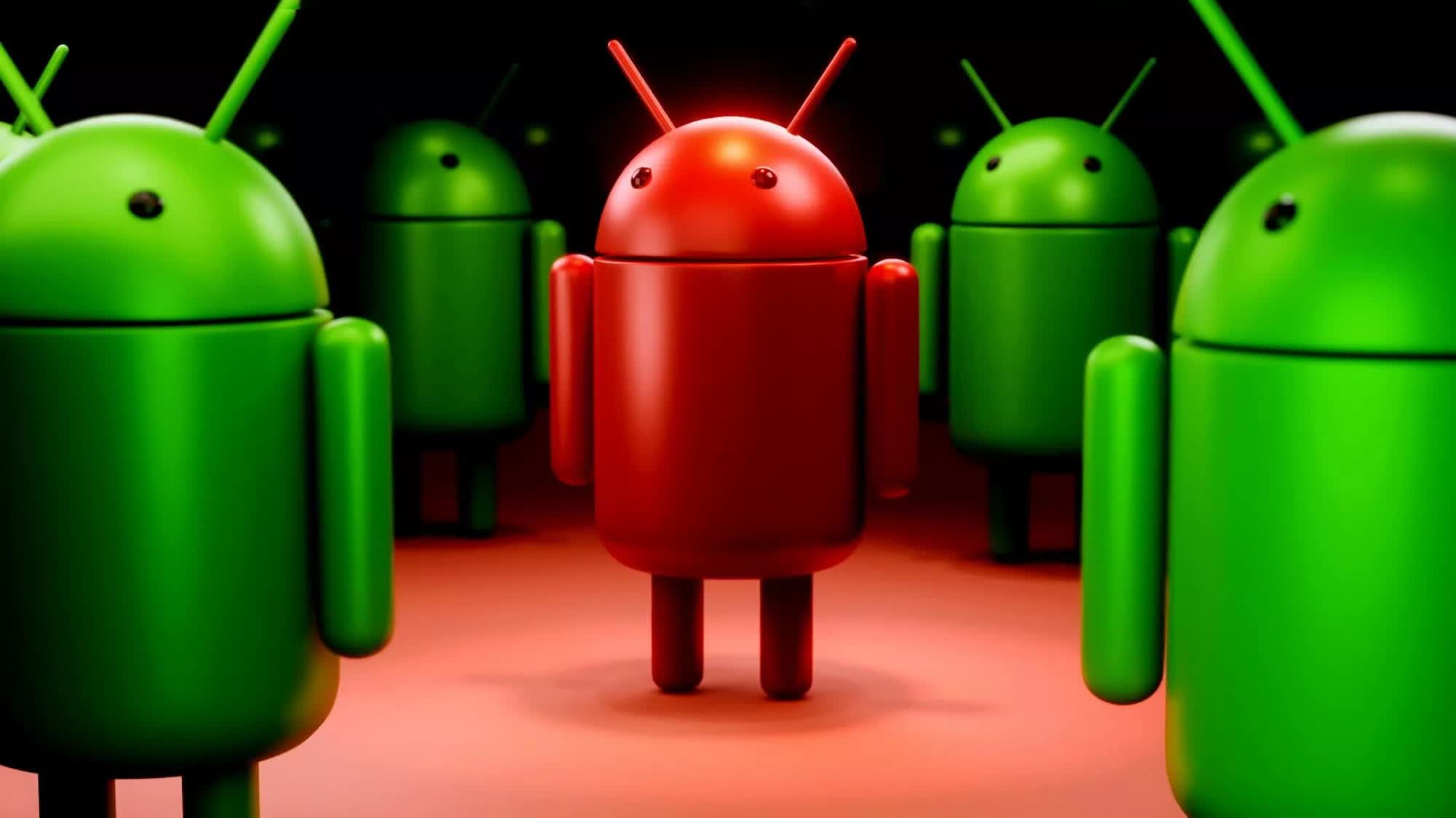 Hundreds of malicious Android apps exploited to drive "SlopAds" massive ad fraud