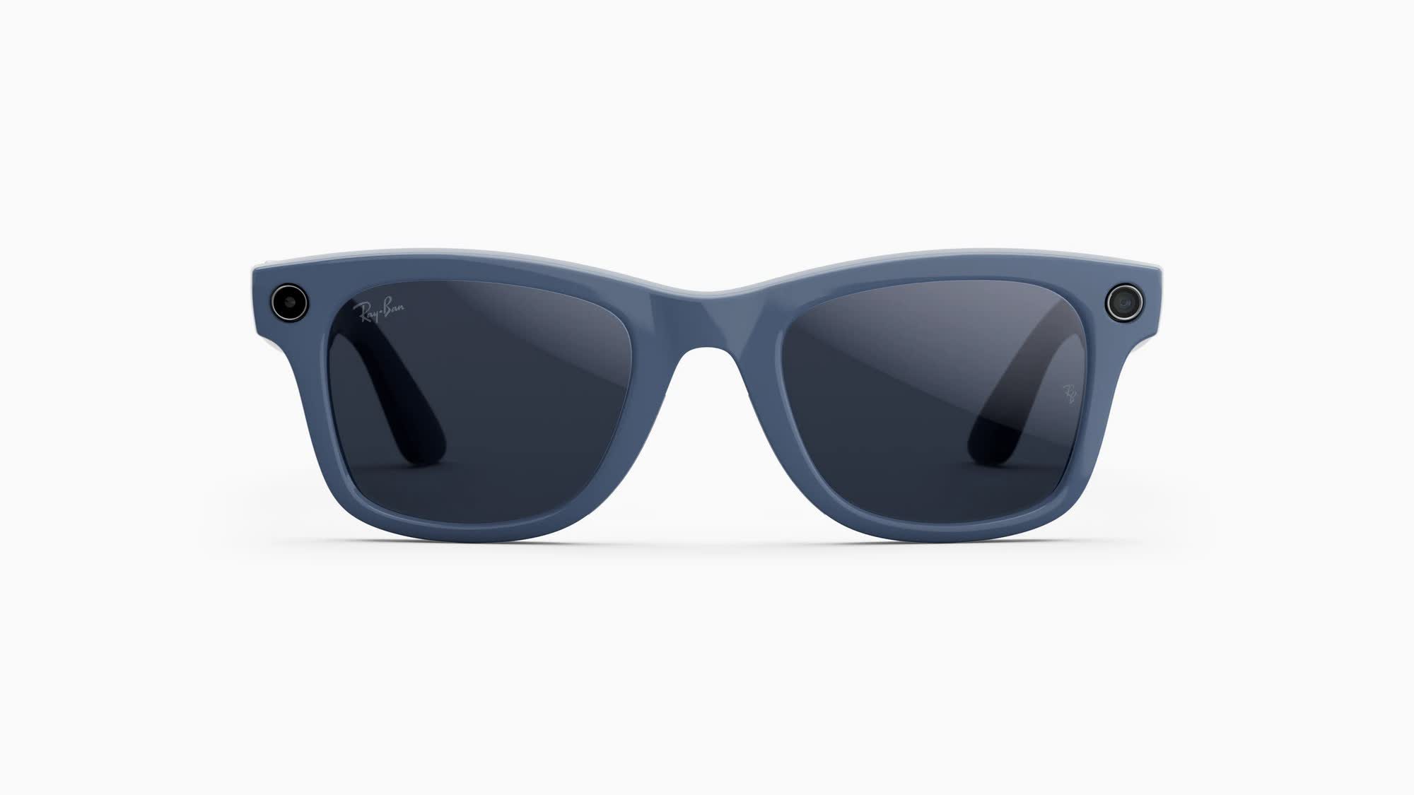 Meta unveils Ray-Ban Meta Gen 2 and Oakley Meta Vanguard smart glasses ...