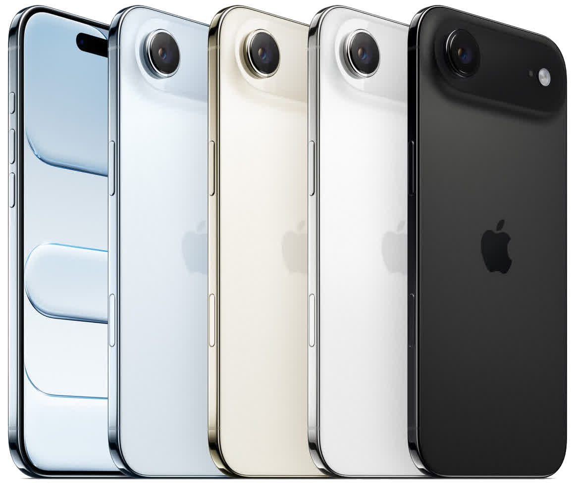 Reviewers put iPhone Air's "all-day battery life" claim to the test