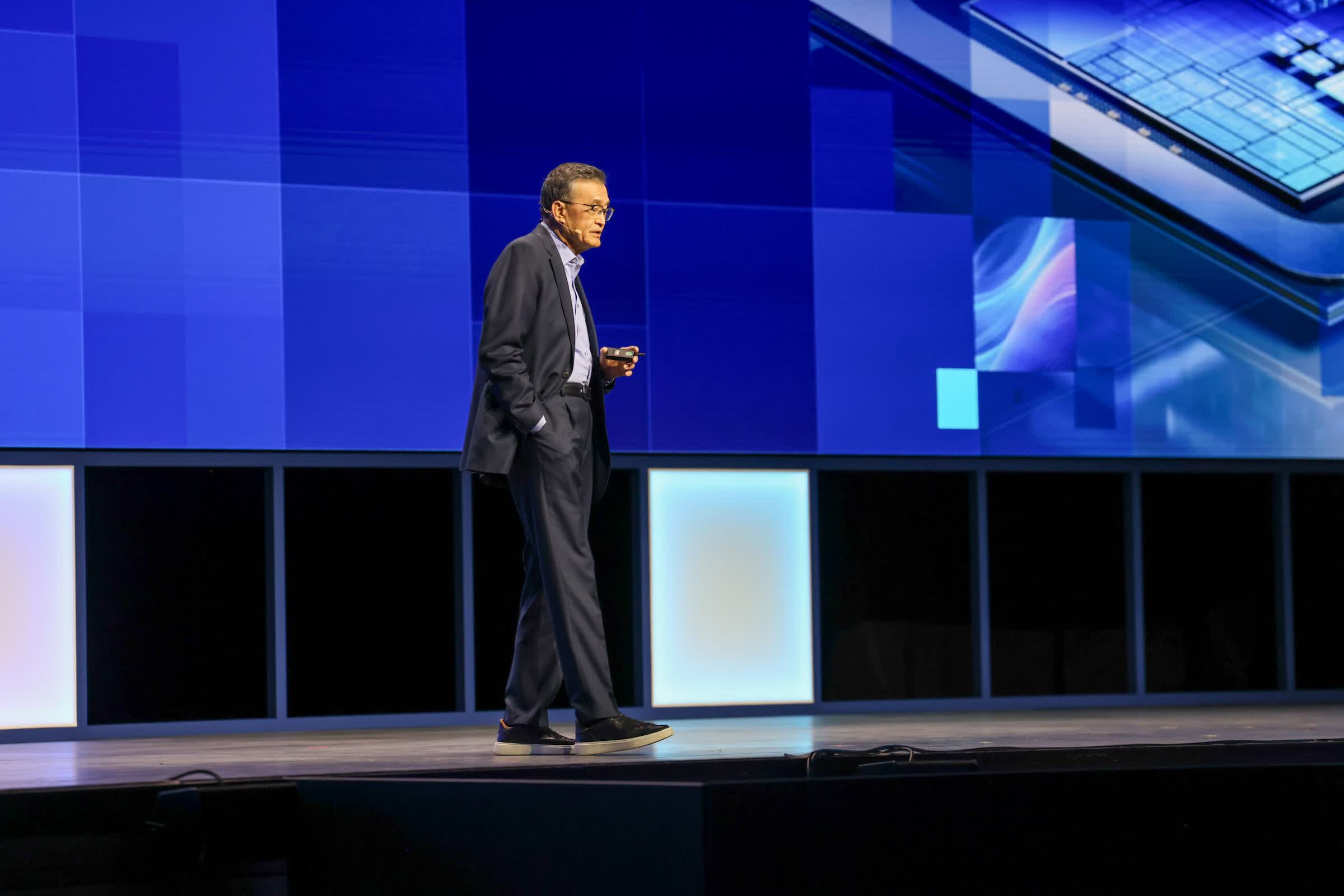 Intel turns to Apple for potential investment as it looks to rebuild chip business